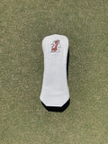 Winston Collection Premium Leather Swingin’ Aubie Fairway Wood Cover