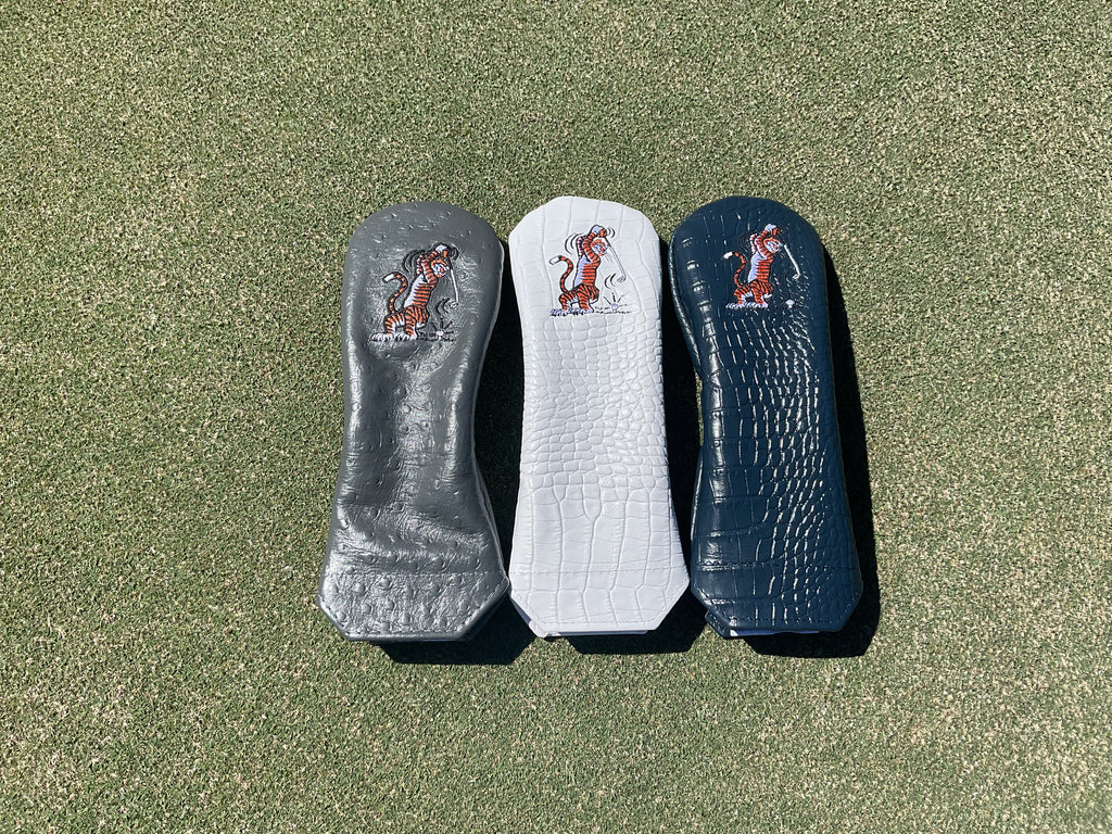 Winston Collection Premium Leather Swingin’ Aubie Hybrid Cover
