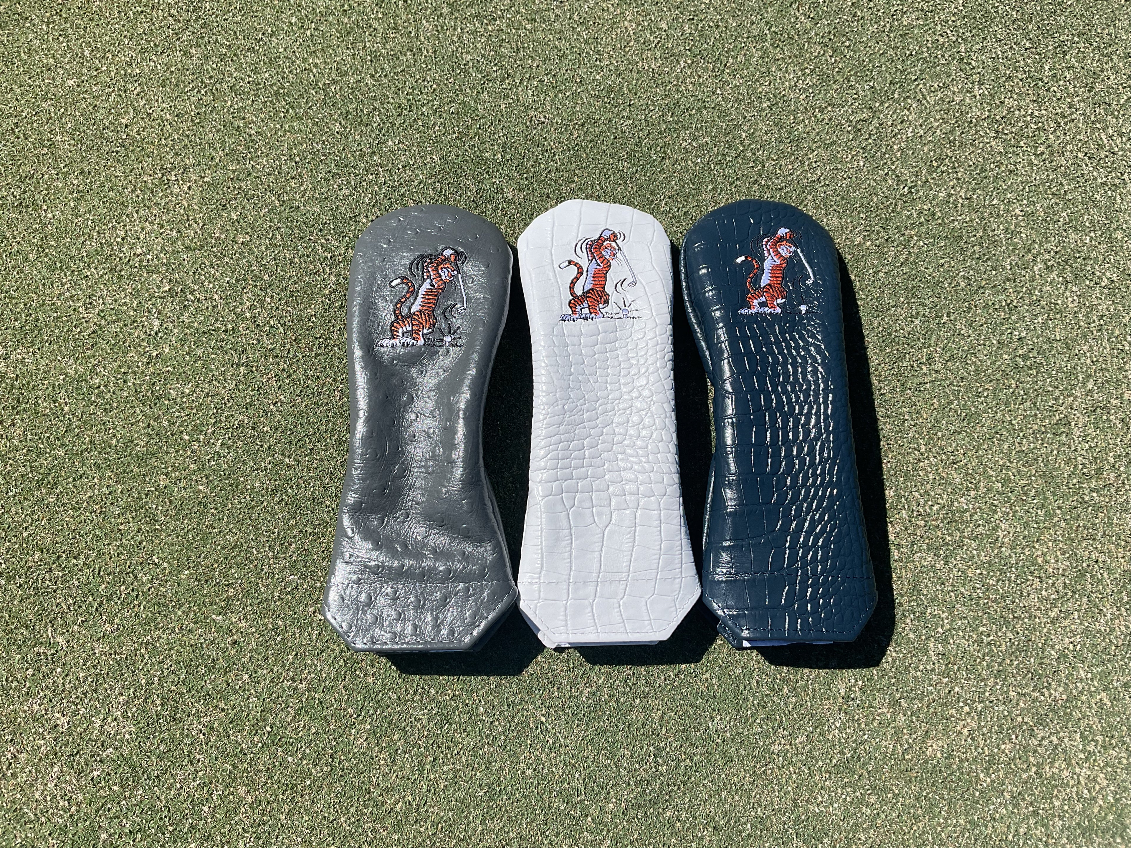 Winston Collection Premium Leather Swingin’ Aubie Hybrid Cover