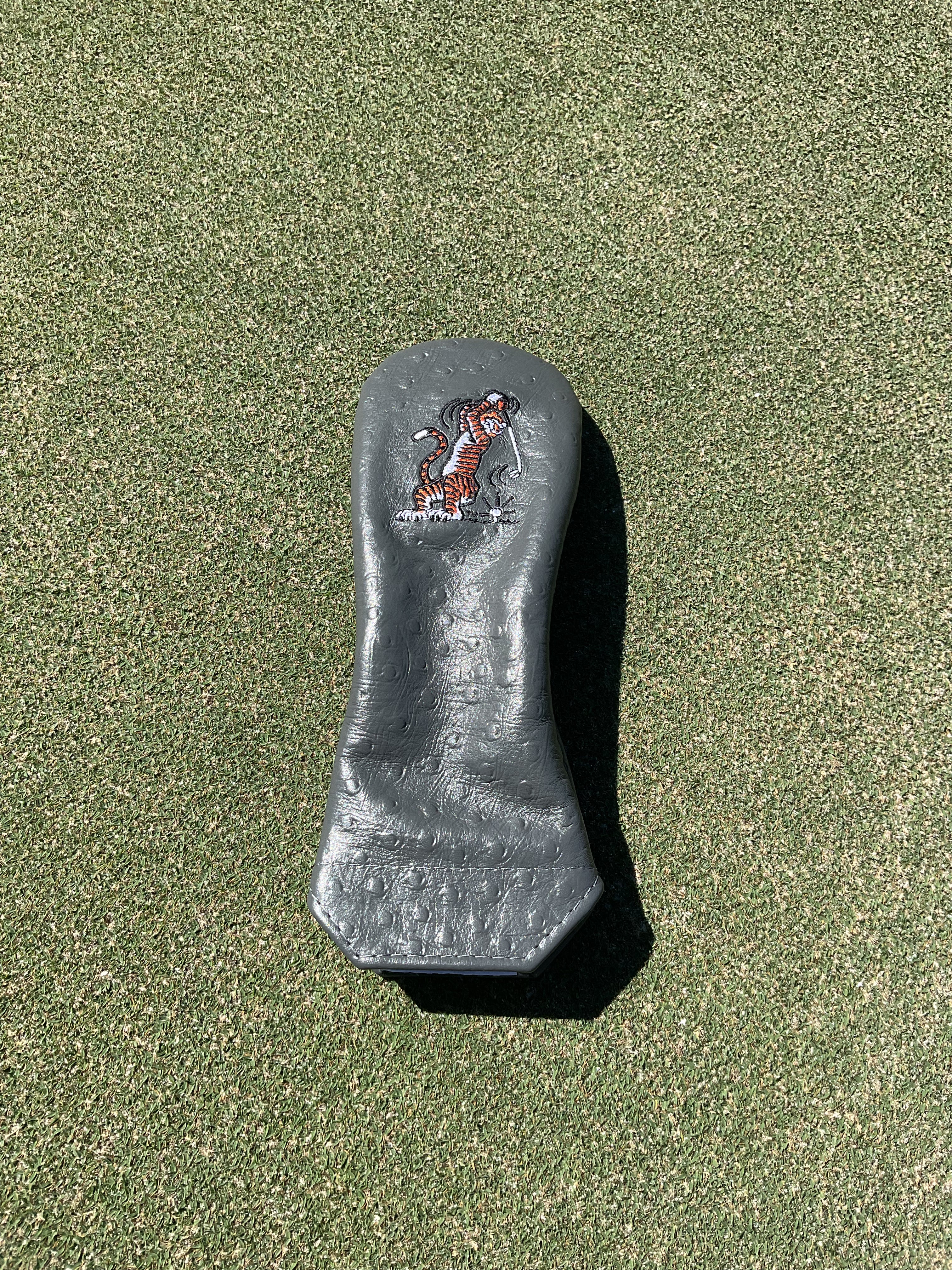 Winston Collection Premium Leather Swingin’ Aubie Hybrid Cover