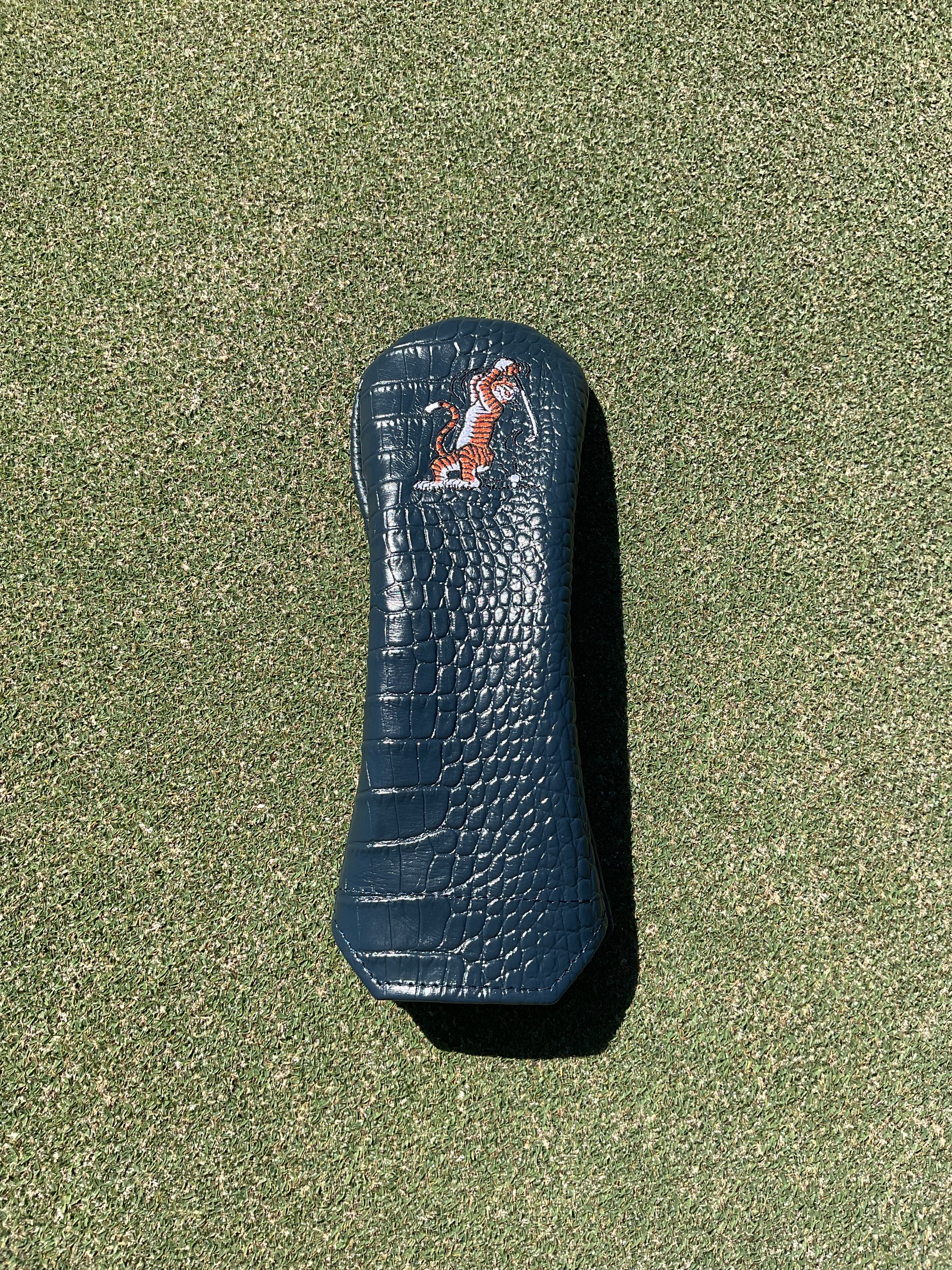 Winston Collection Premium Leather Swingin’ Aubie Hybrid Cover