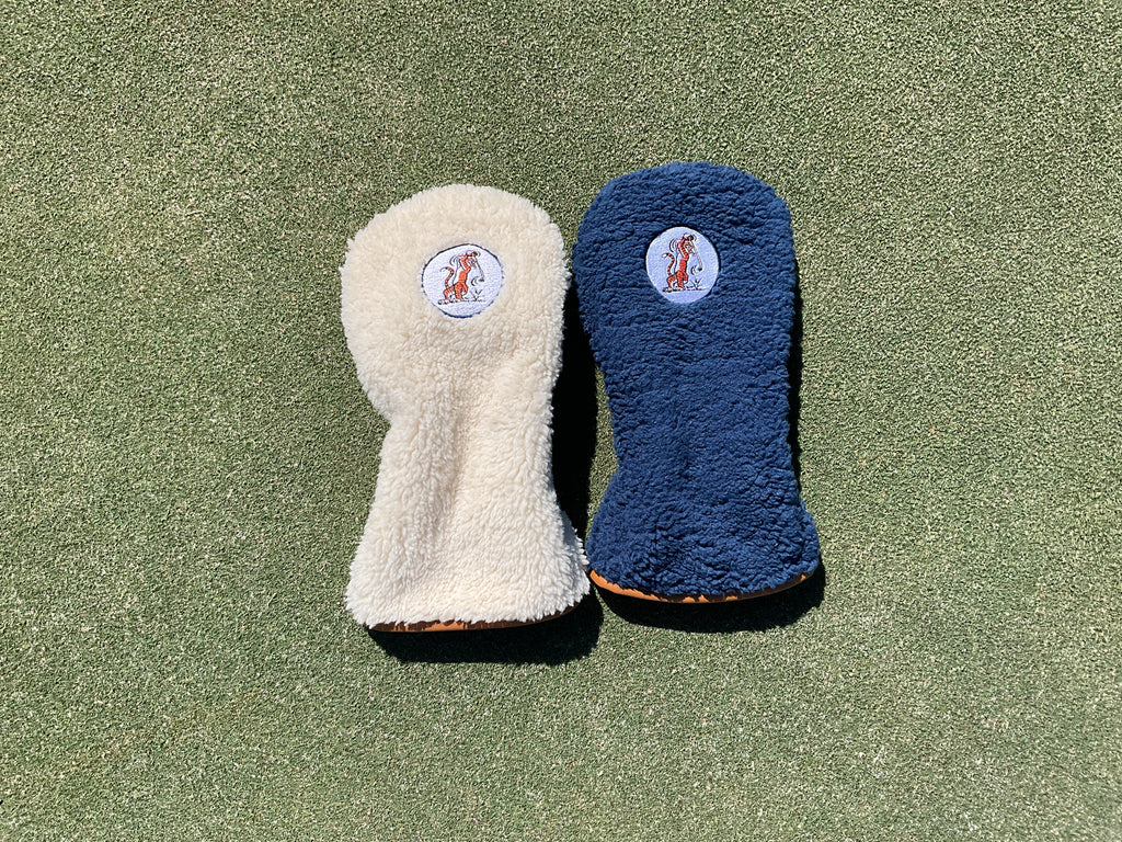 Winston Collection Swingin’ Aubie Sherpa Driver Cover