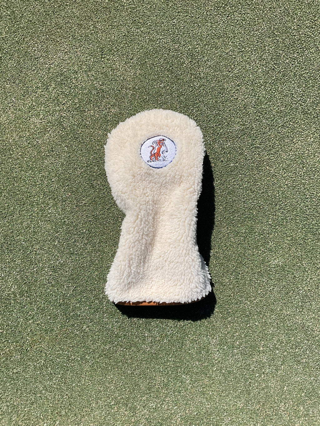 Winston Collection Swingin’ Aubie Sherpa Driver Cover