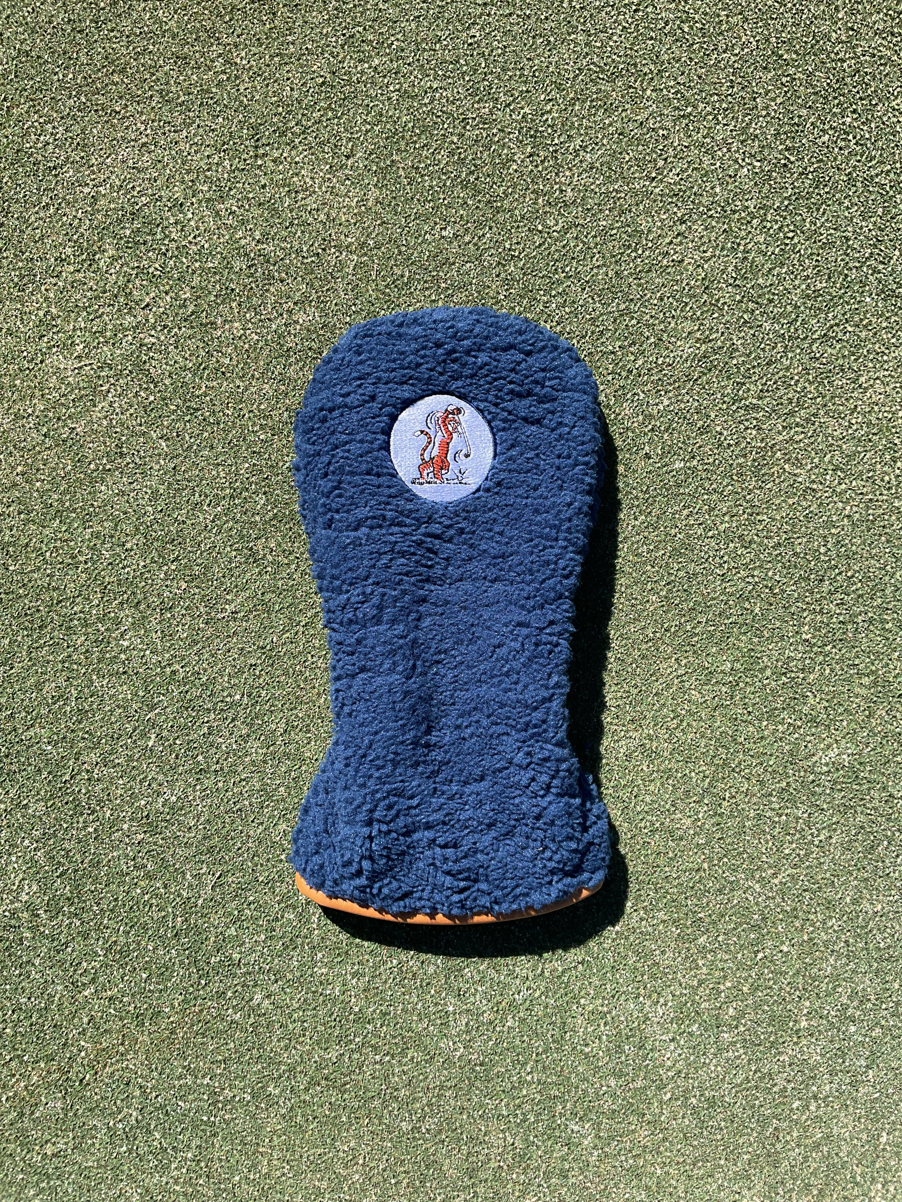 Winston Collection Swingin’ Aubie Sherpa Driver Cover