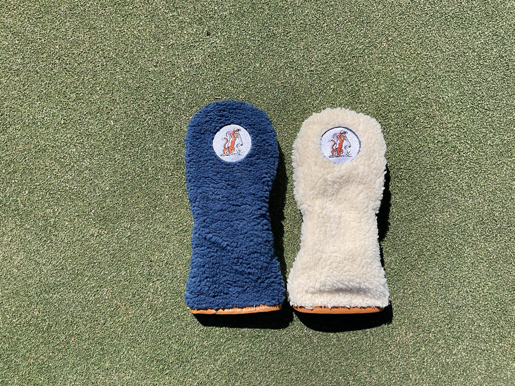 Winston Collection Swingin’ Aubie Sherpa Fairway Cover