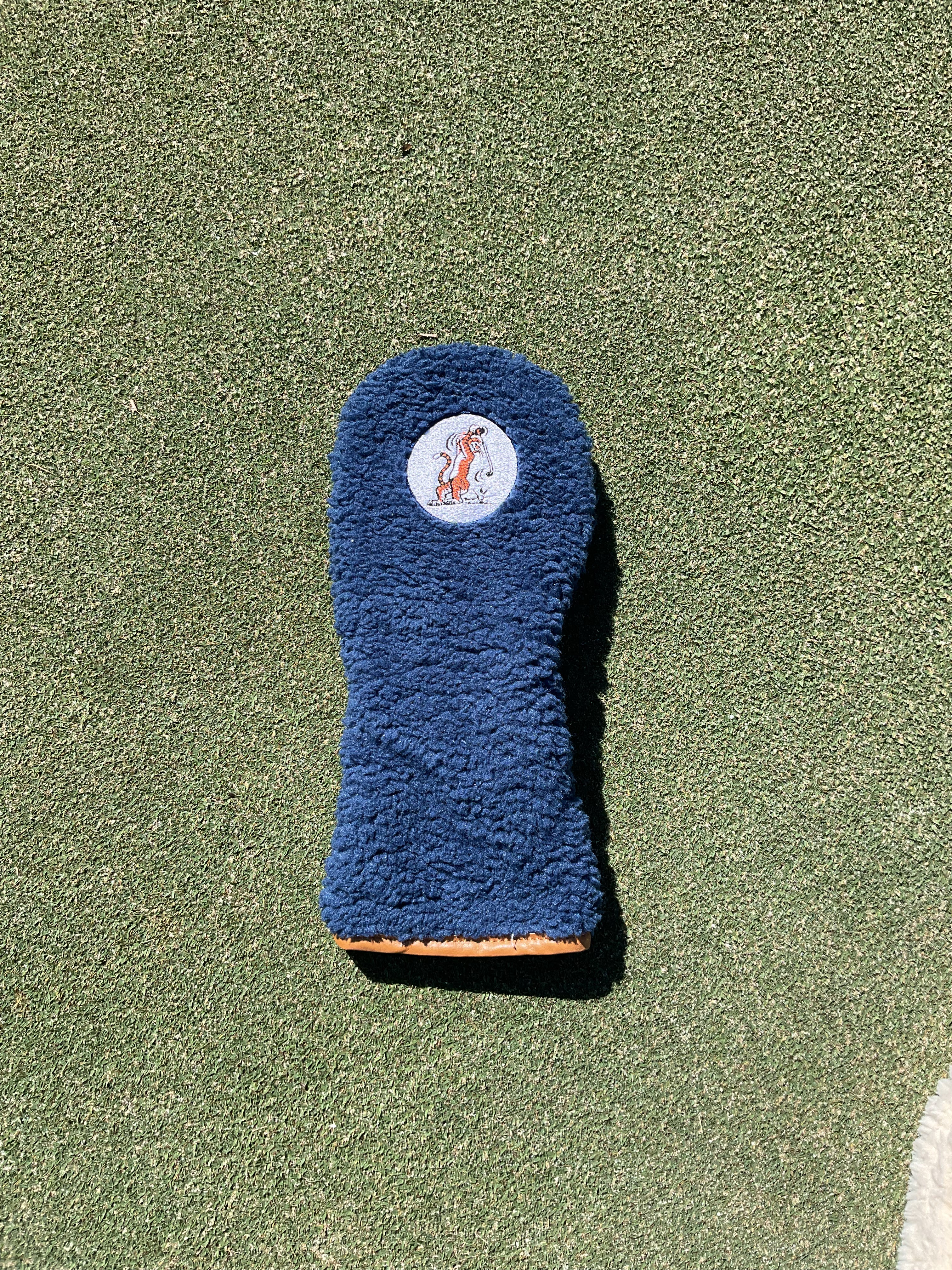 Winston Collection Swingin’ Aubie Sherpa Fairway Cover