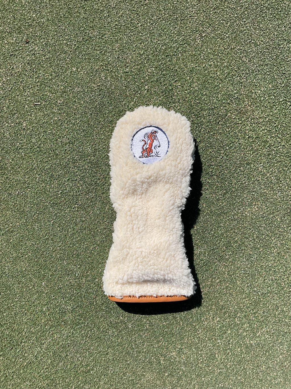 Winston Collection Swingin’ Aubie Sherpa Fairway Cover