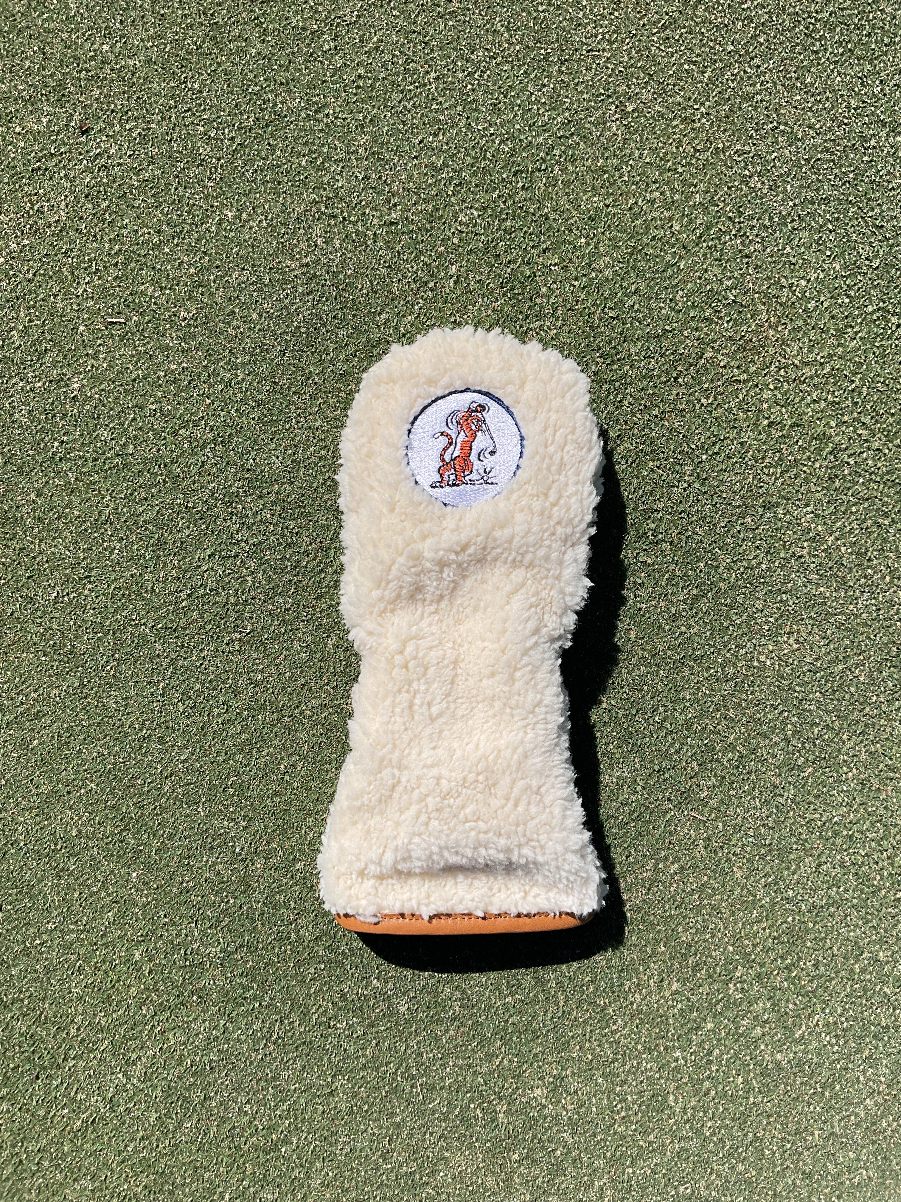 Winston Collection Swingin’ Aubie Sherpa Fairway Cover