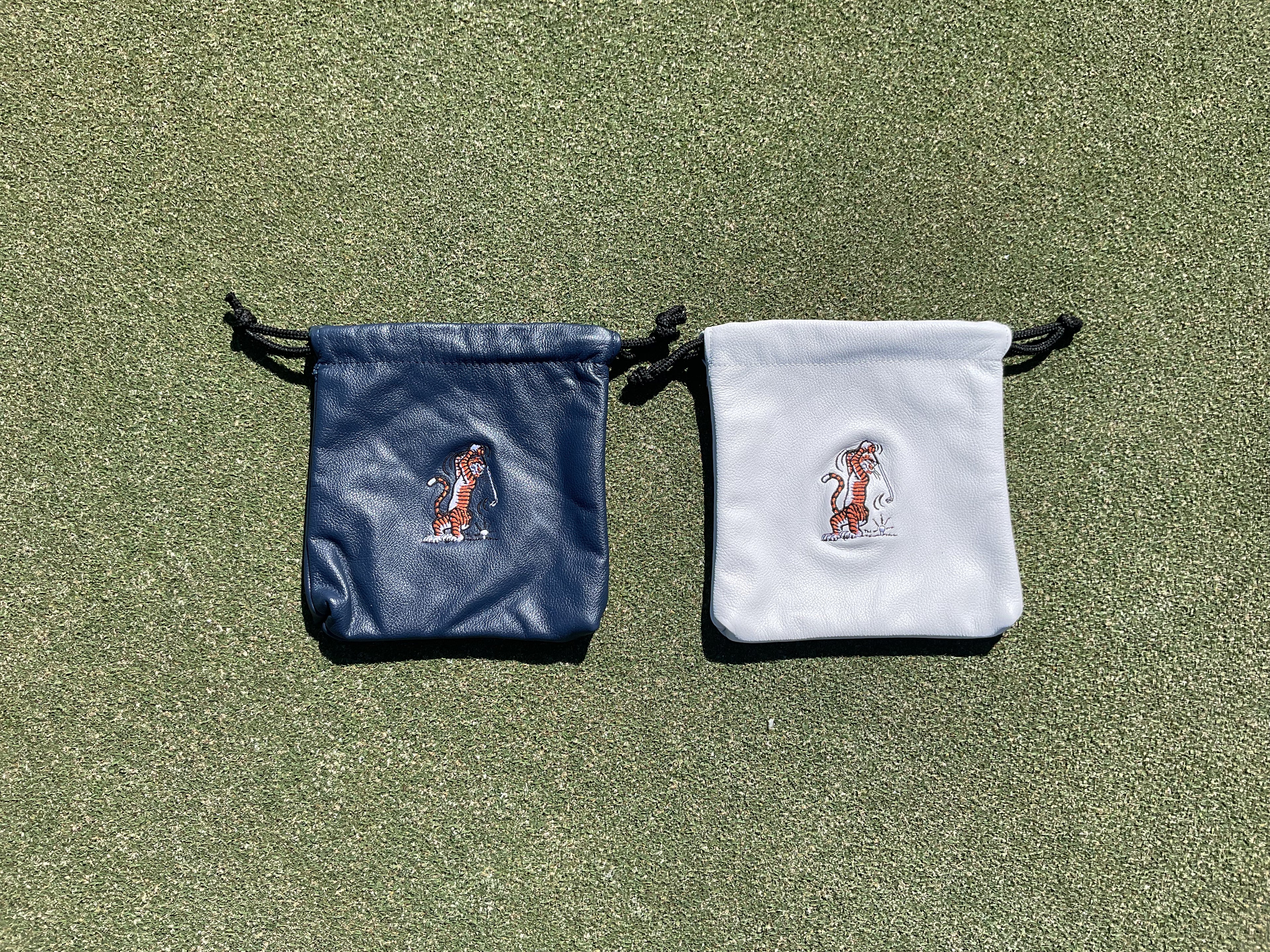 Winston Collection Swingin’ Aubie Valuables Pouch