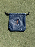 Winston Collection Swingin’ Aubie Valuables Pouch