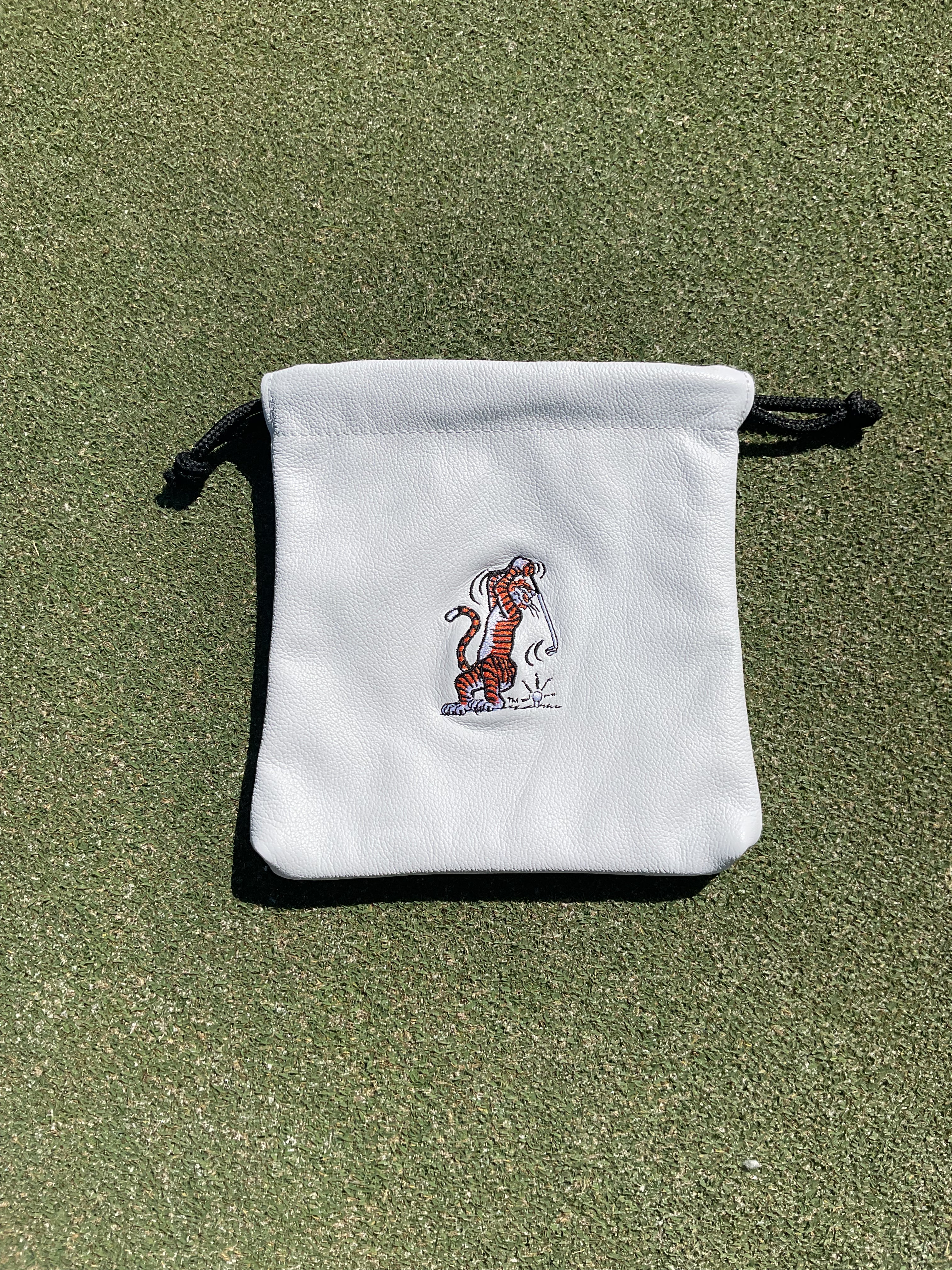 Winston Collection Swingin’ Aubie Valuables Pouch
