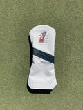 Winston Collection Gator Stripe Swingin’ Aubie Driver Cover