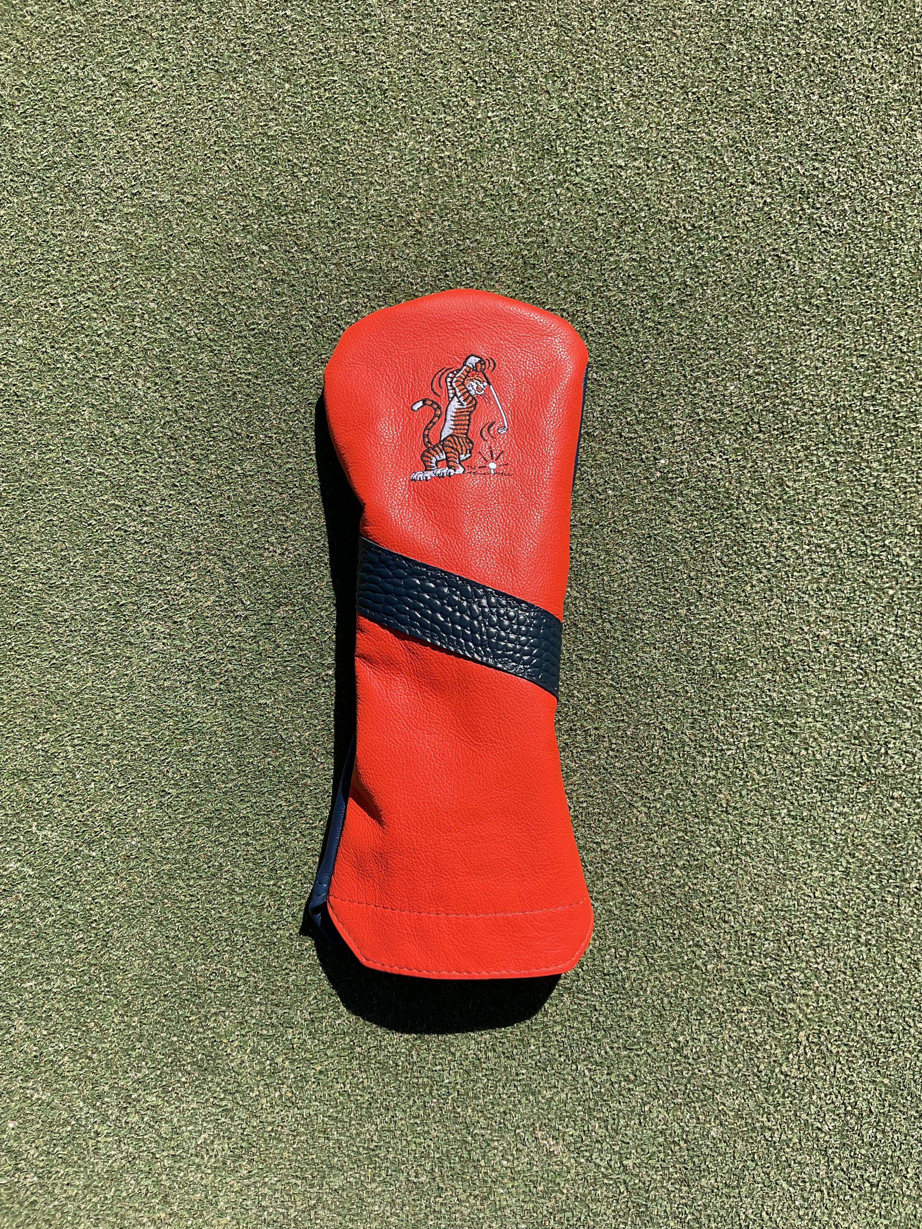 Winston Collection Gator Stripe Swingin’ Aubie Driver Cover