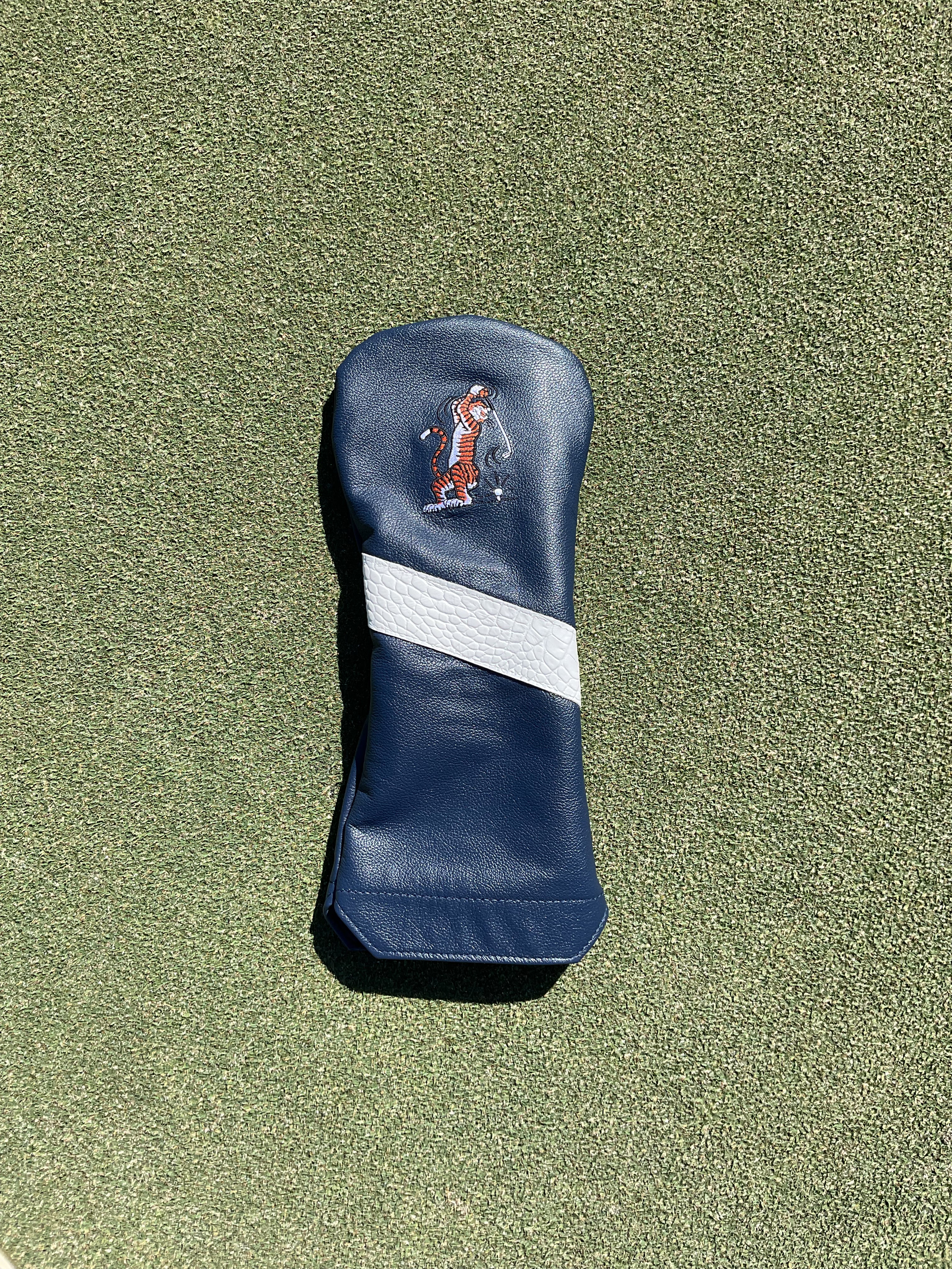 Winston Collection Gator Stripe Swingin’ Aubie Driver Cover
