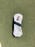 Winston Collection Gator Stripe Swingin’ Aubie Fairway Driver Headcover