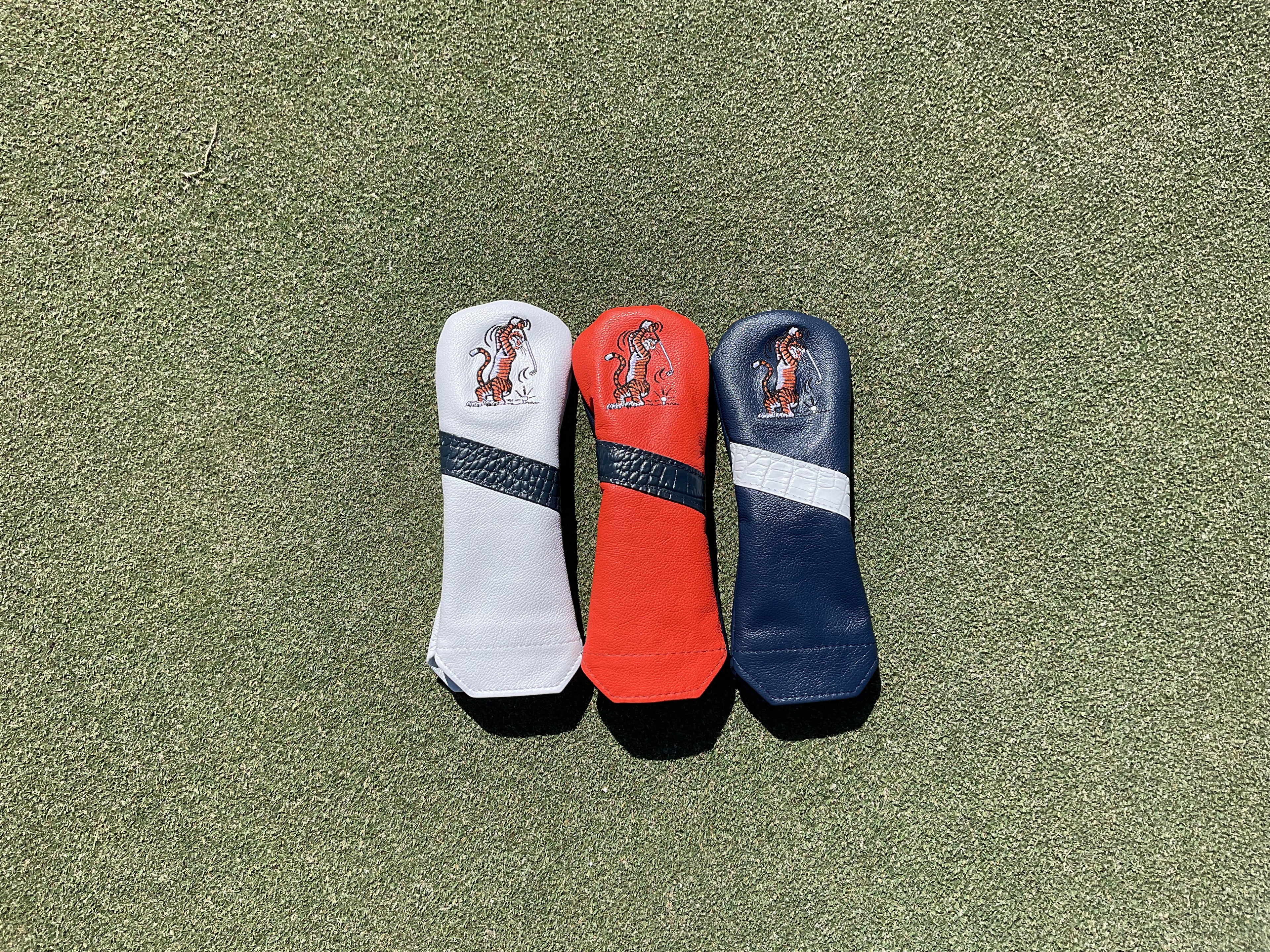 Winston Collection Gator Stripe Swingin’ Aubie Hybrid Cover