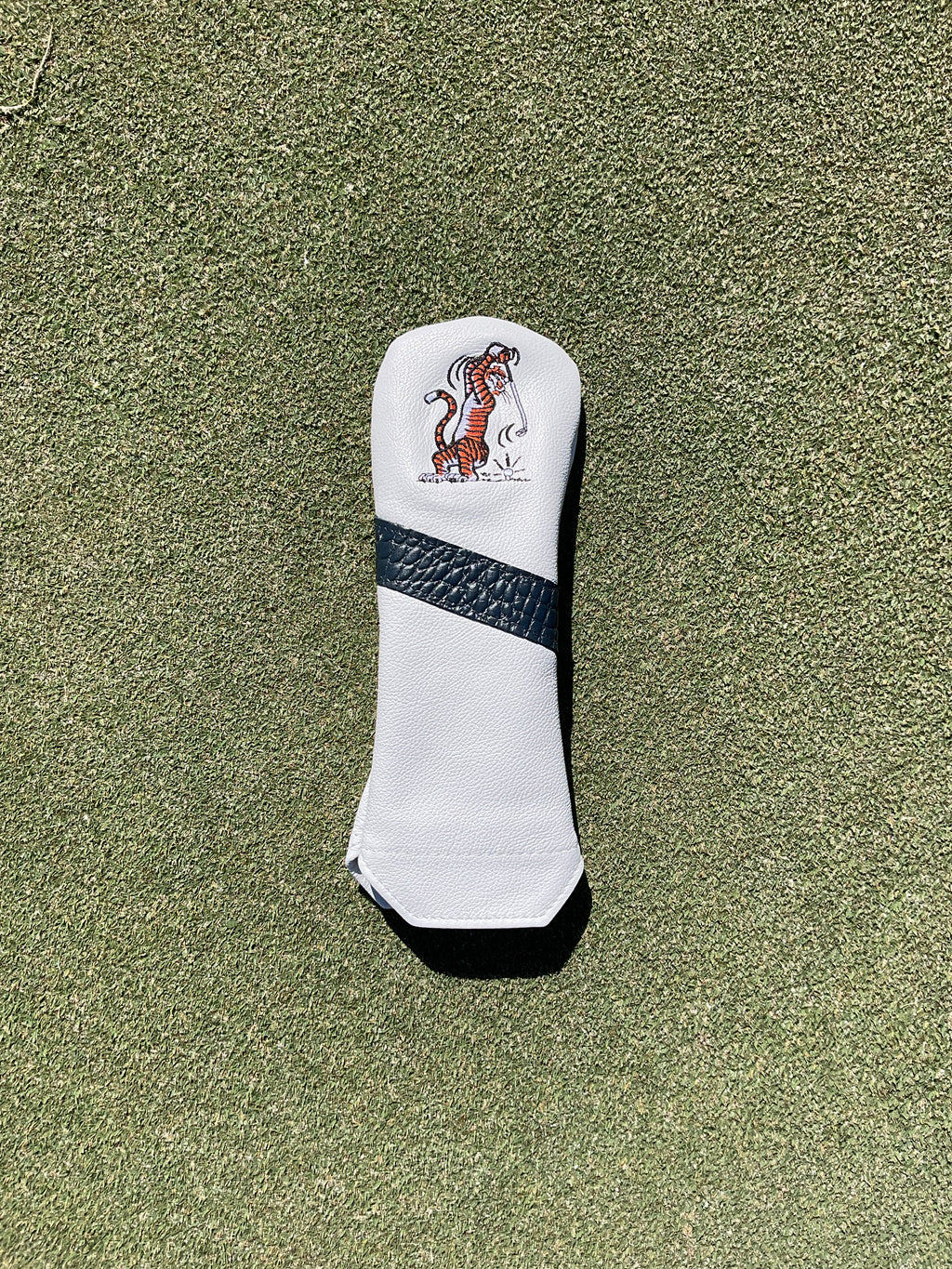Winston Collection Gator Stripe Swingin’ Aubie Hybrid Cover