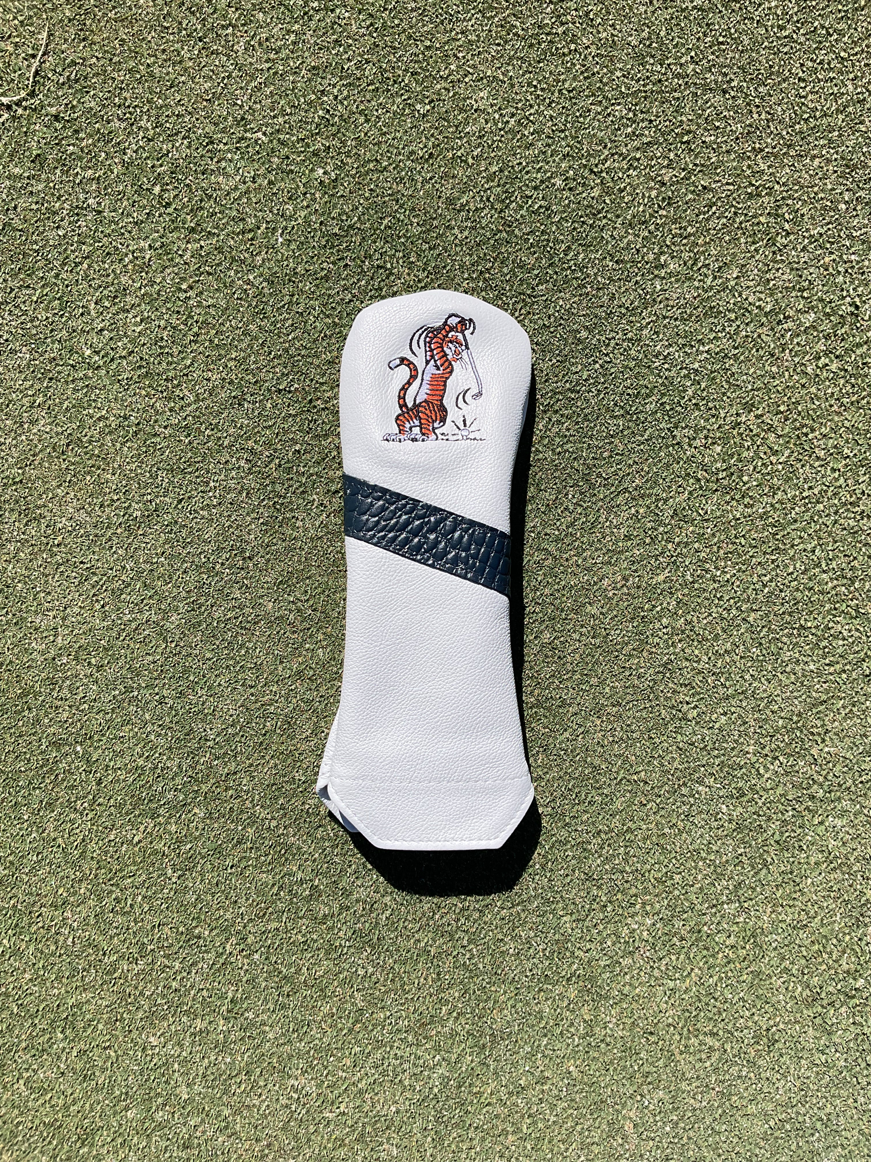 Winston Collection Gator Stripe Swingin’ Aubie Hybrid Cover