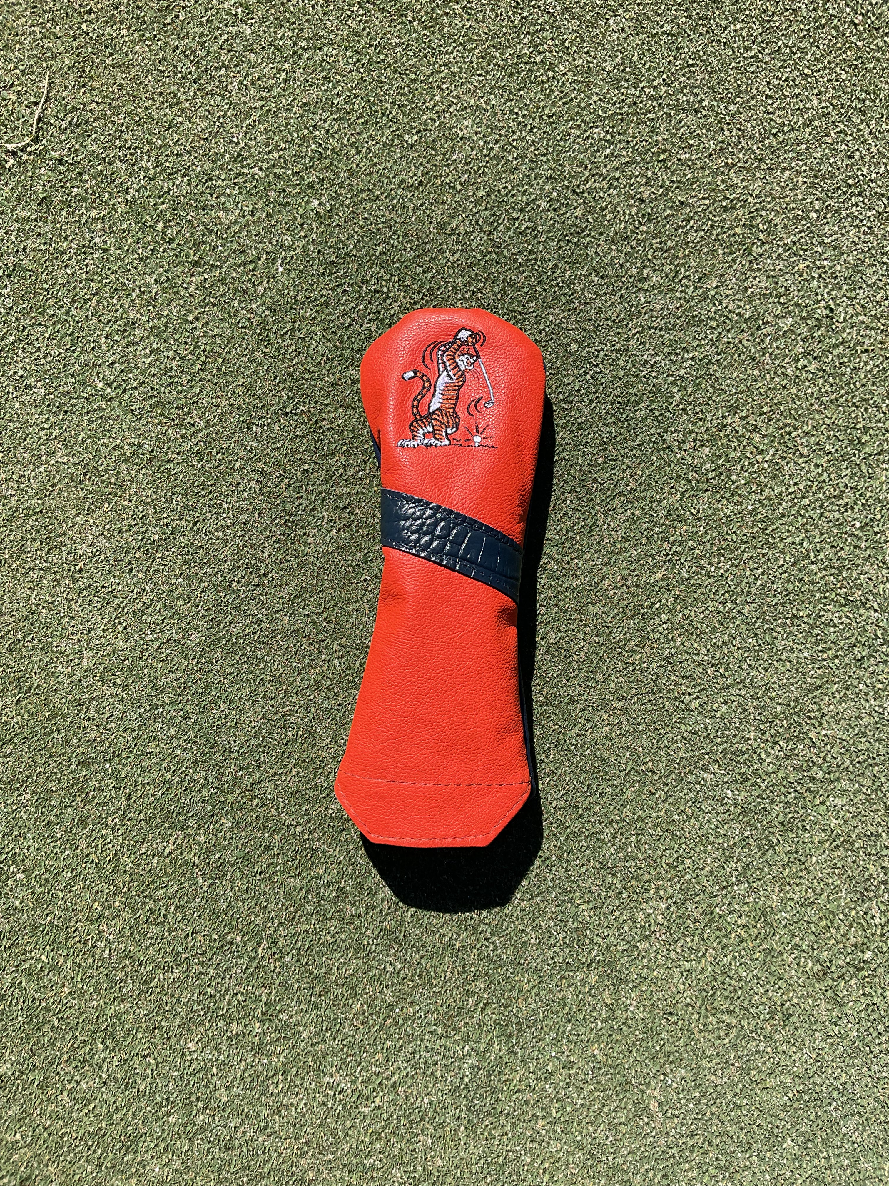Winston Collection Gator Stripe Swingin’ Aubie Hybrid Cover