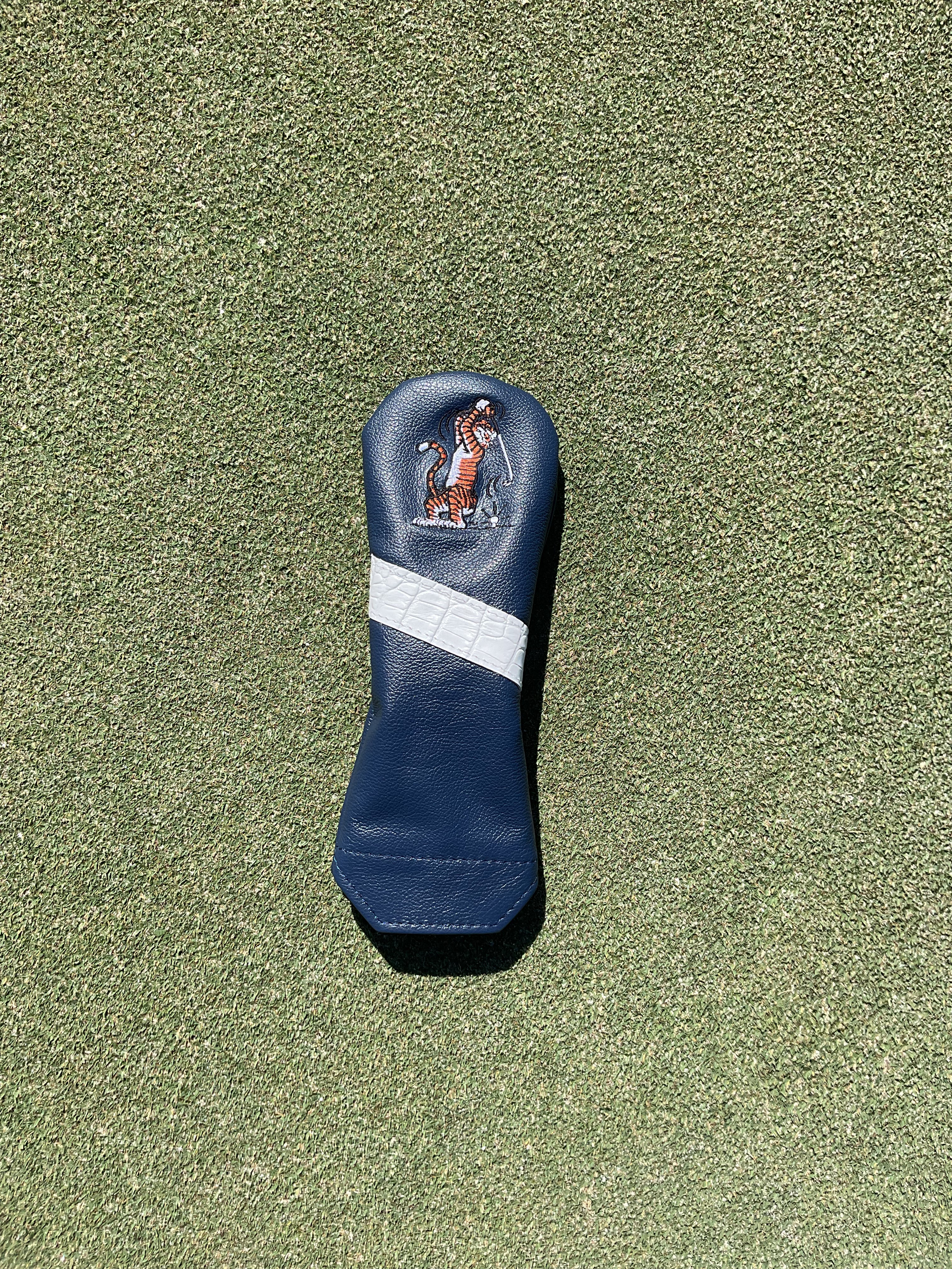 Winston Collection Gator Stripe Swingin’ Aubie Hybrid Cover