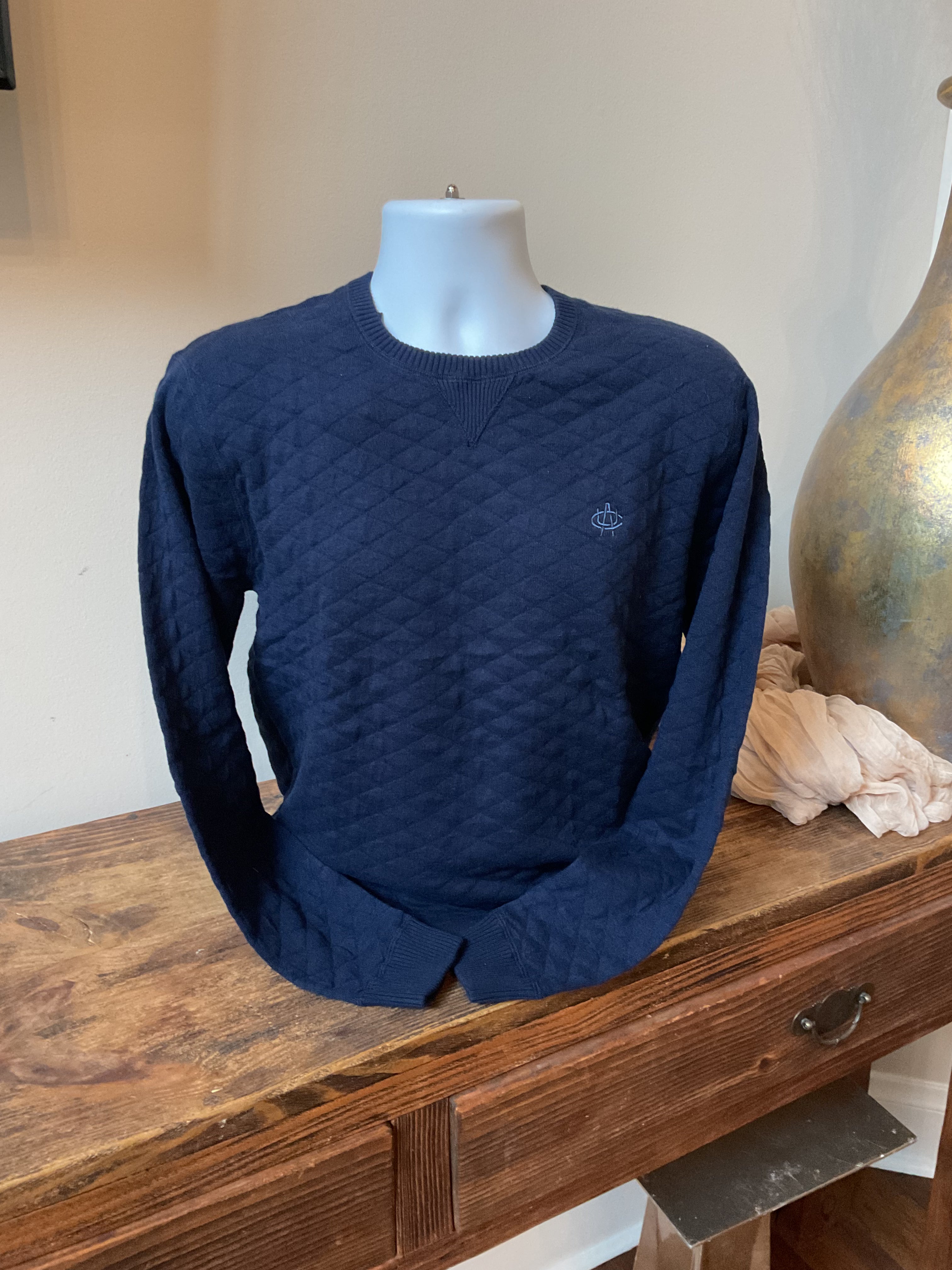 Holderness & Bourne “The Ward” AUC Sweater