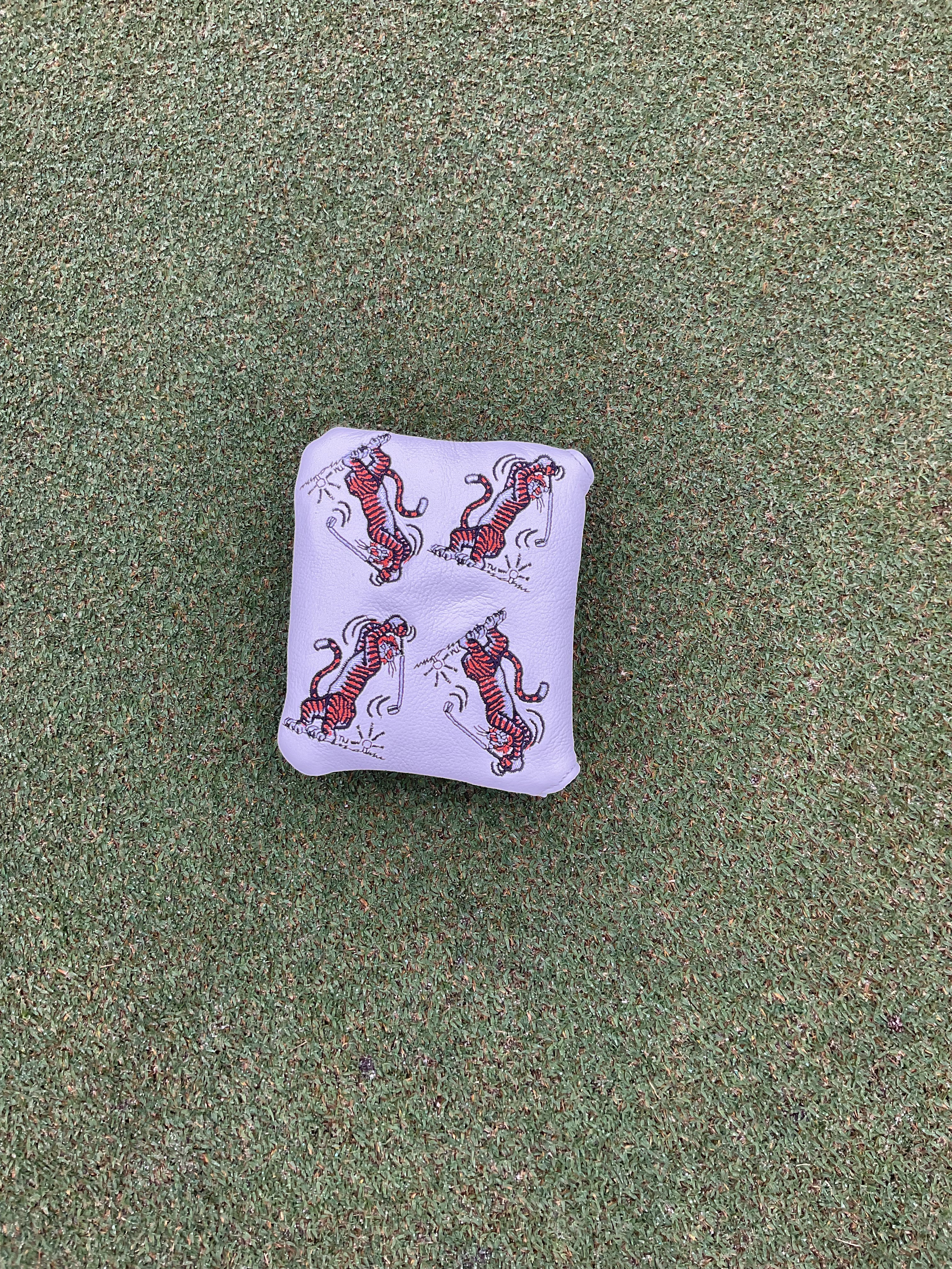 Winston Swingin Aubie Dancing Putter Headcover