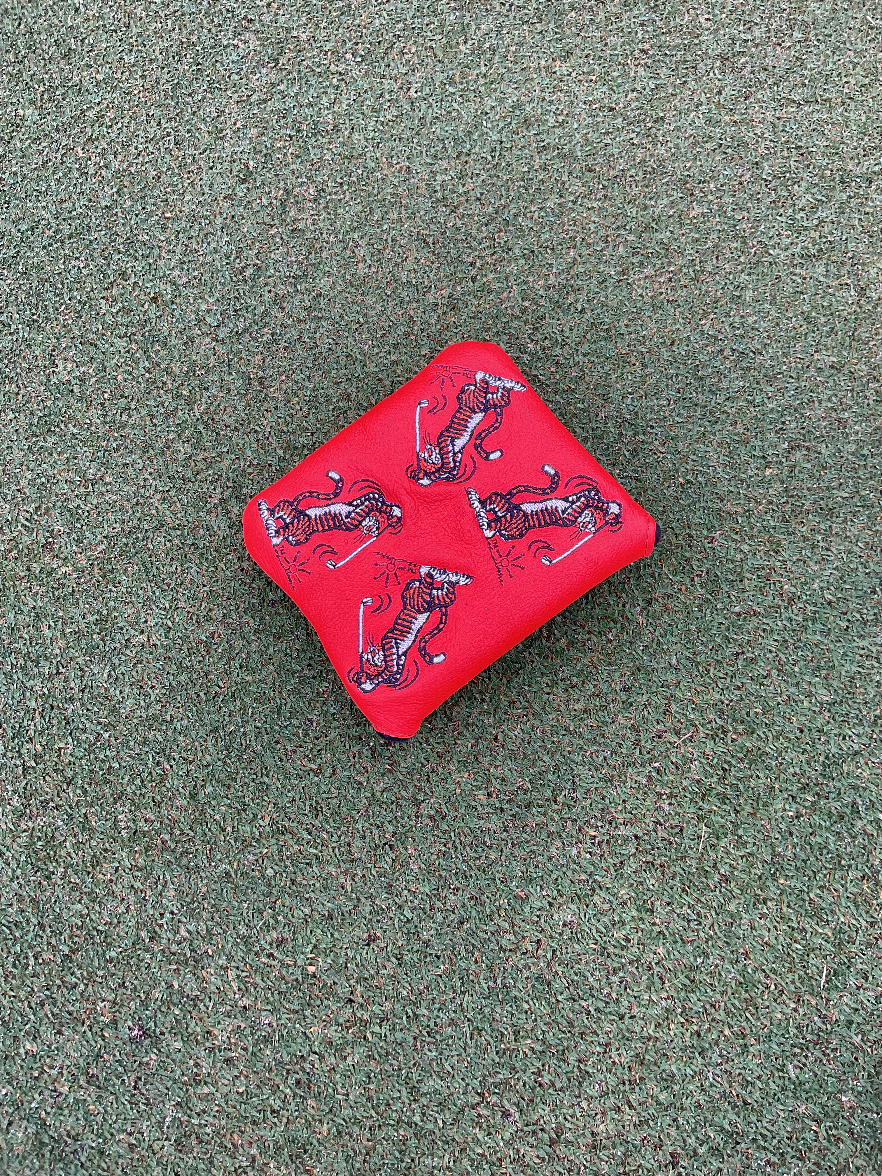 Winston Swingin Aubie Dancing Putter Headcover