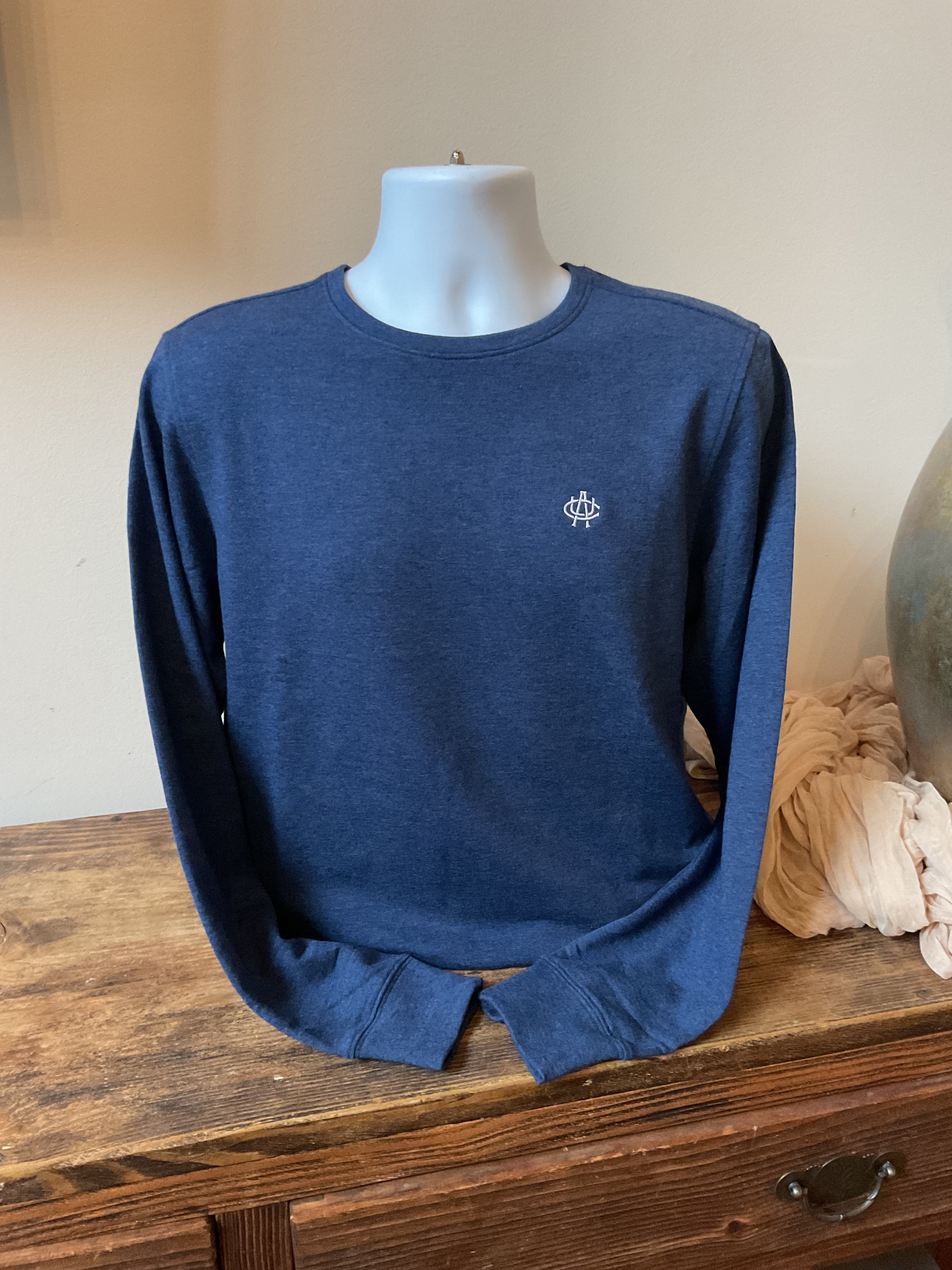 Harlestons Summit AUC Crewneck