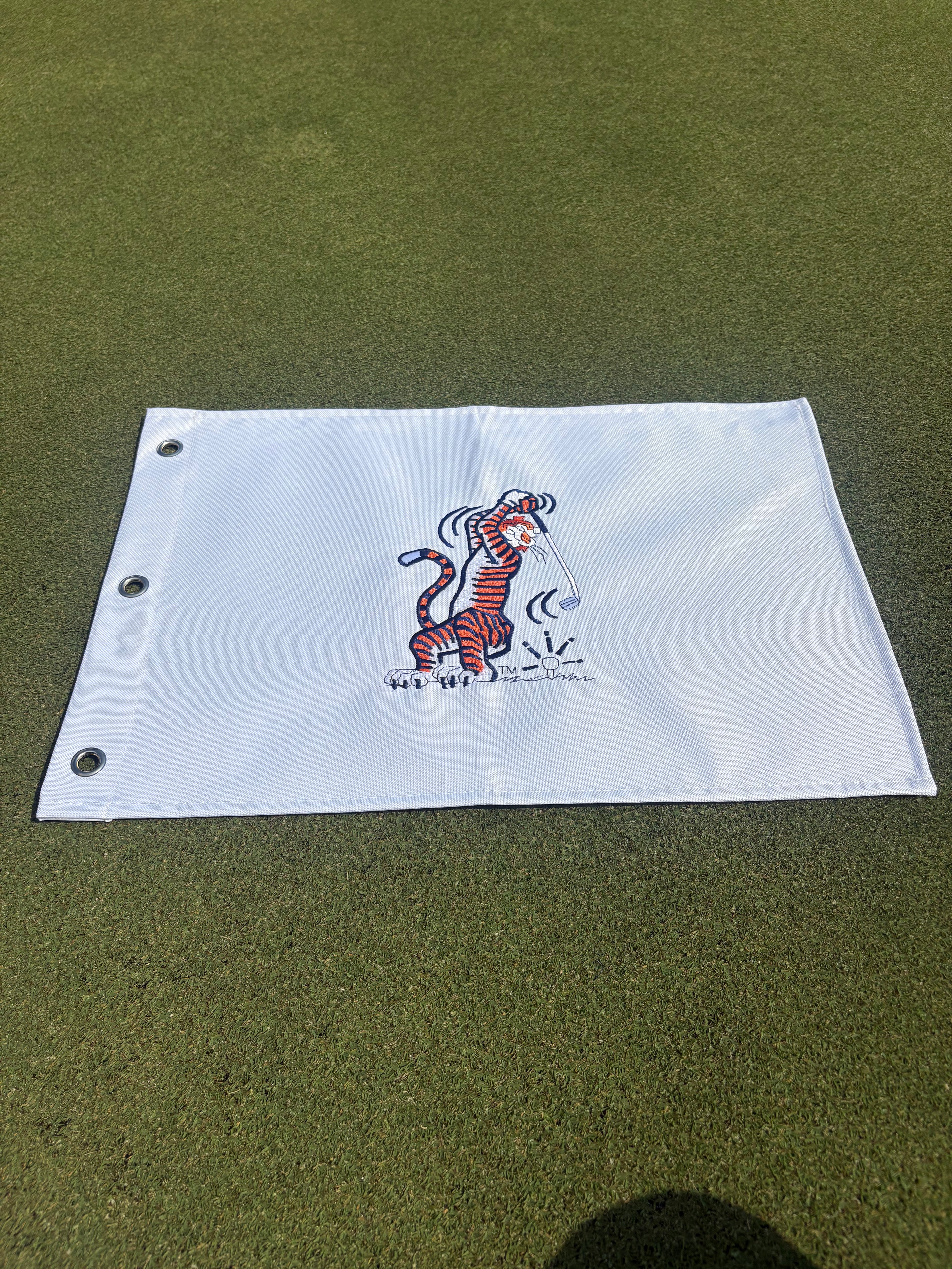 Winston Swingin’ Aubie Flag