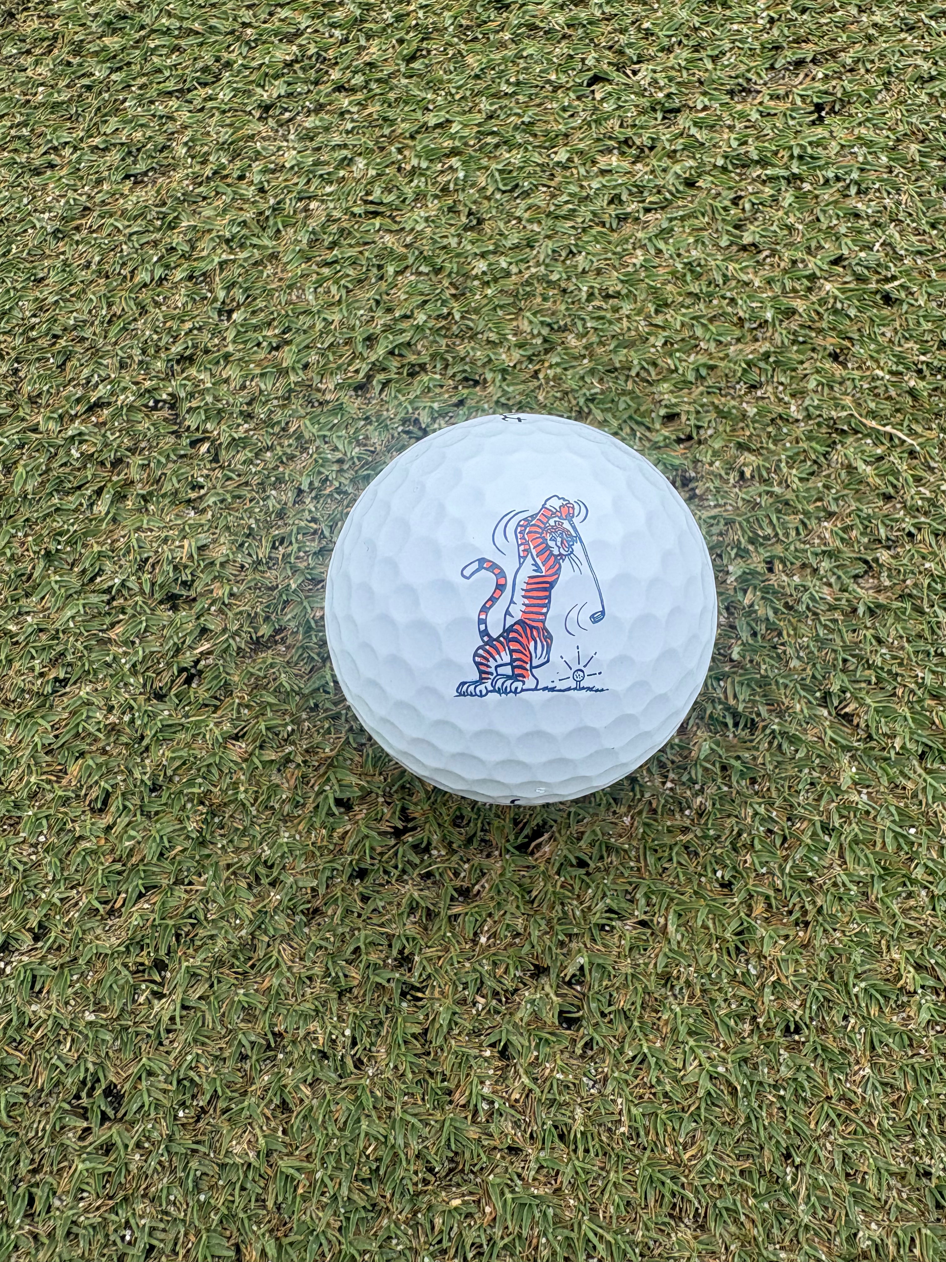 Titleist Swingin Aubie ProV1/ProV1x Sleeve