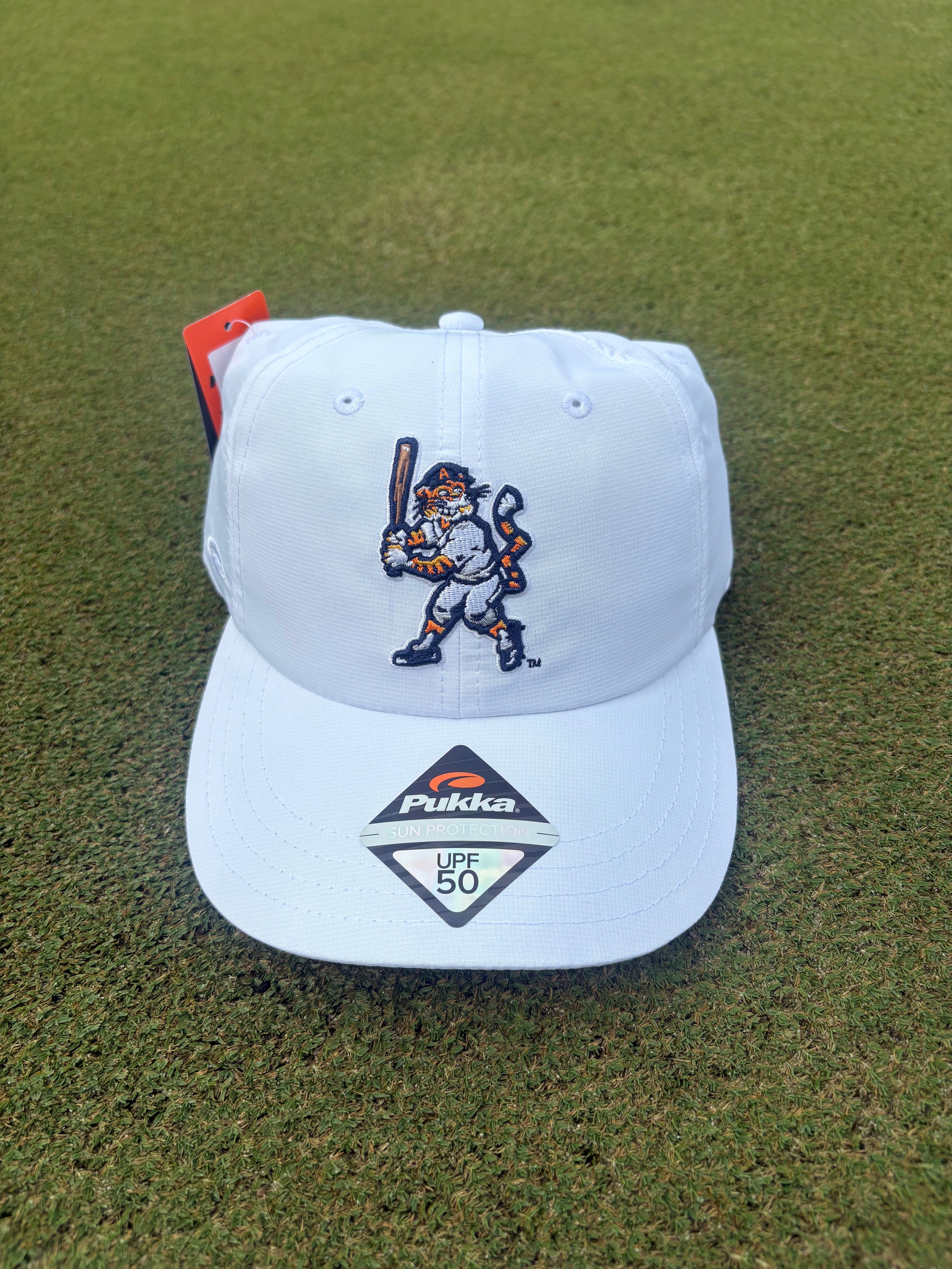 Pukka Battin’ Aubie Dad Hat