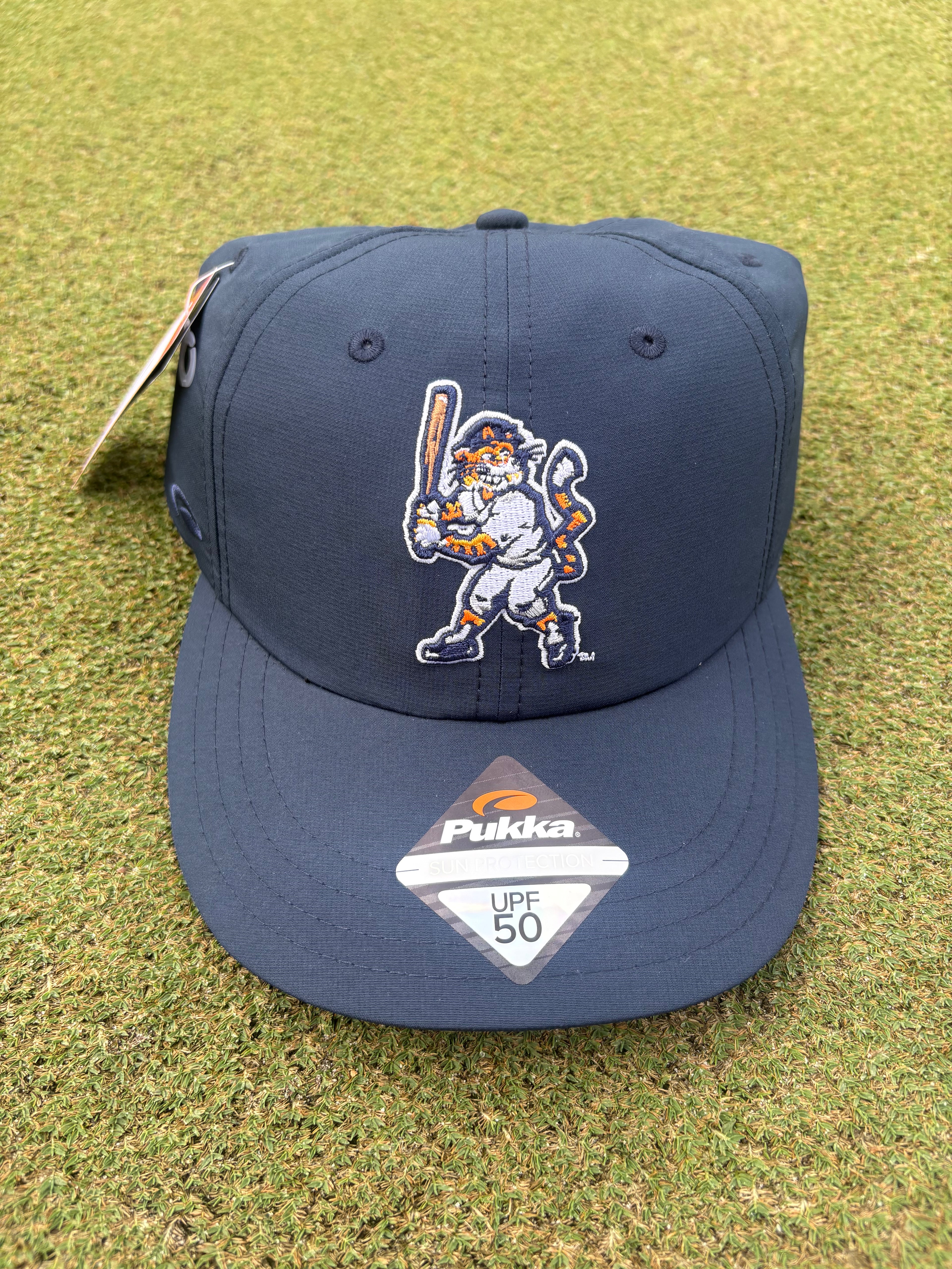 Pukka Battin’ Aubie Dad Hat