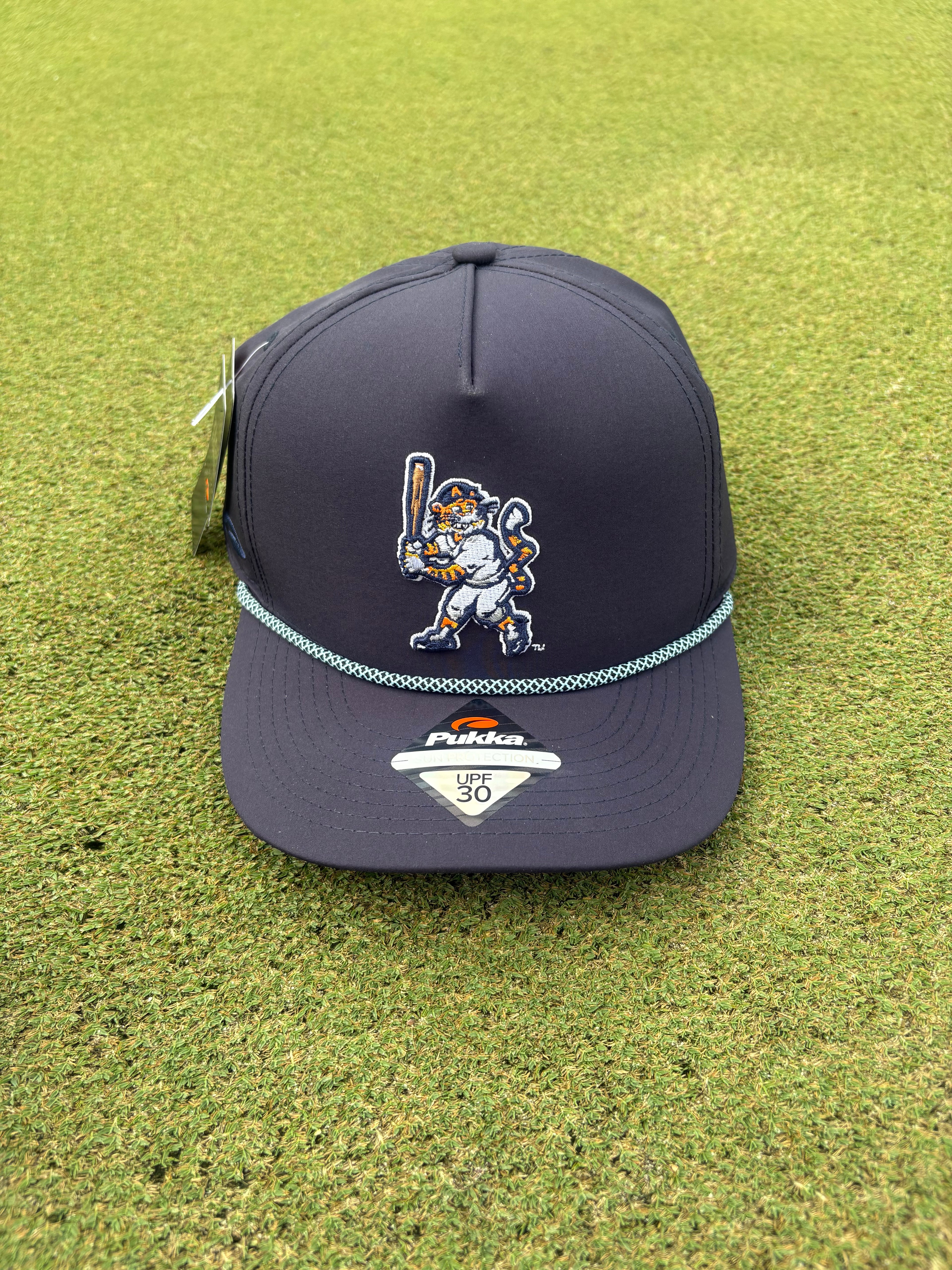 Pukka Battin’ Aubie Rope Hat