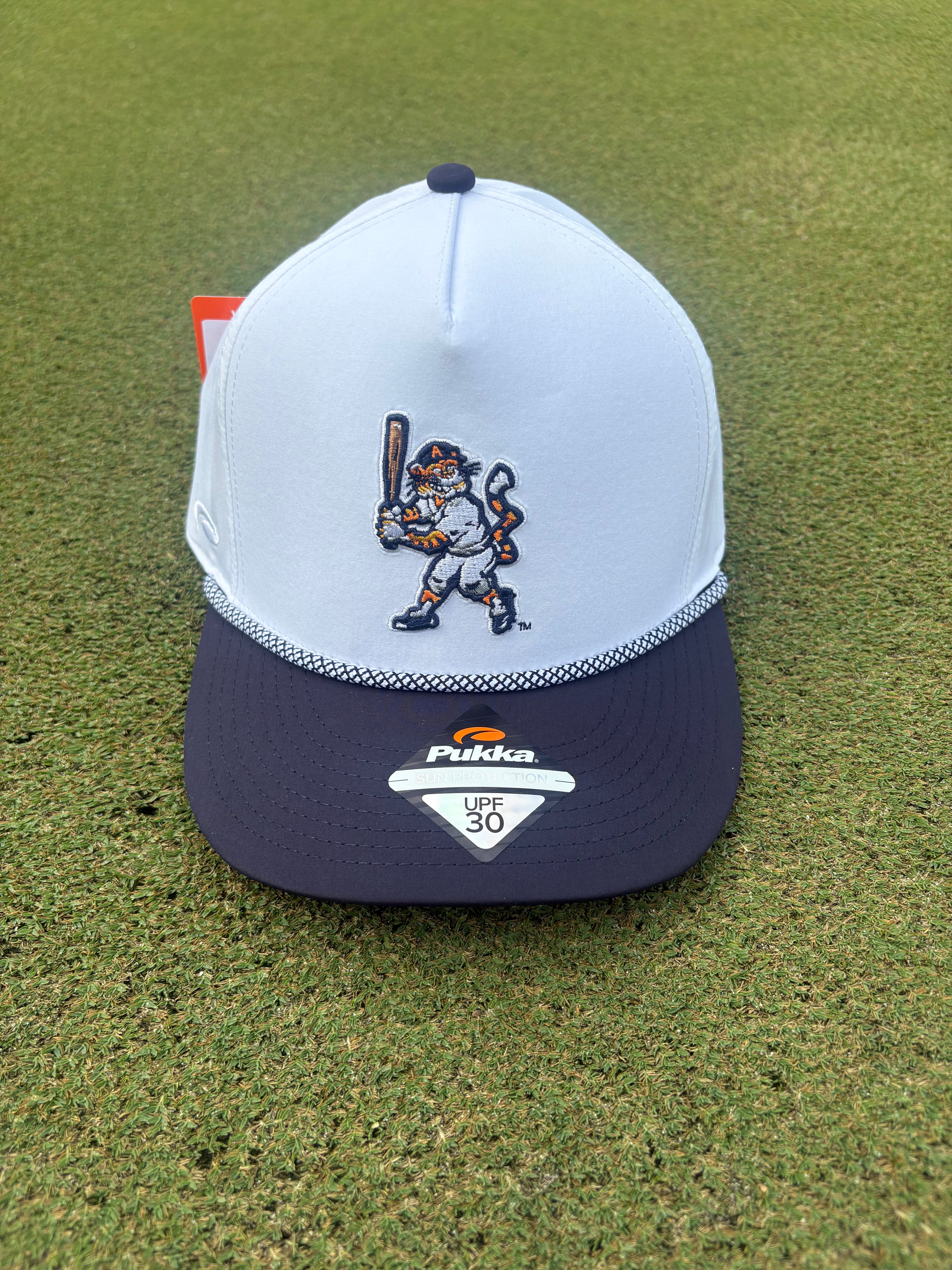 Pukka Battin’ Aubie Rope Hat