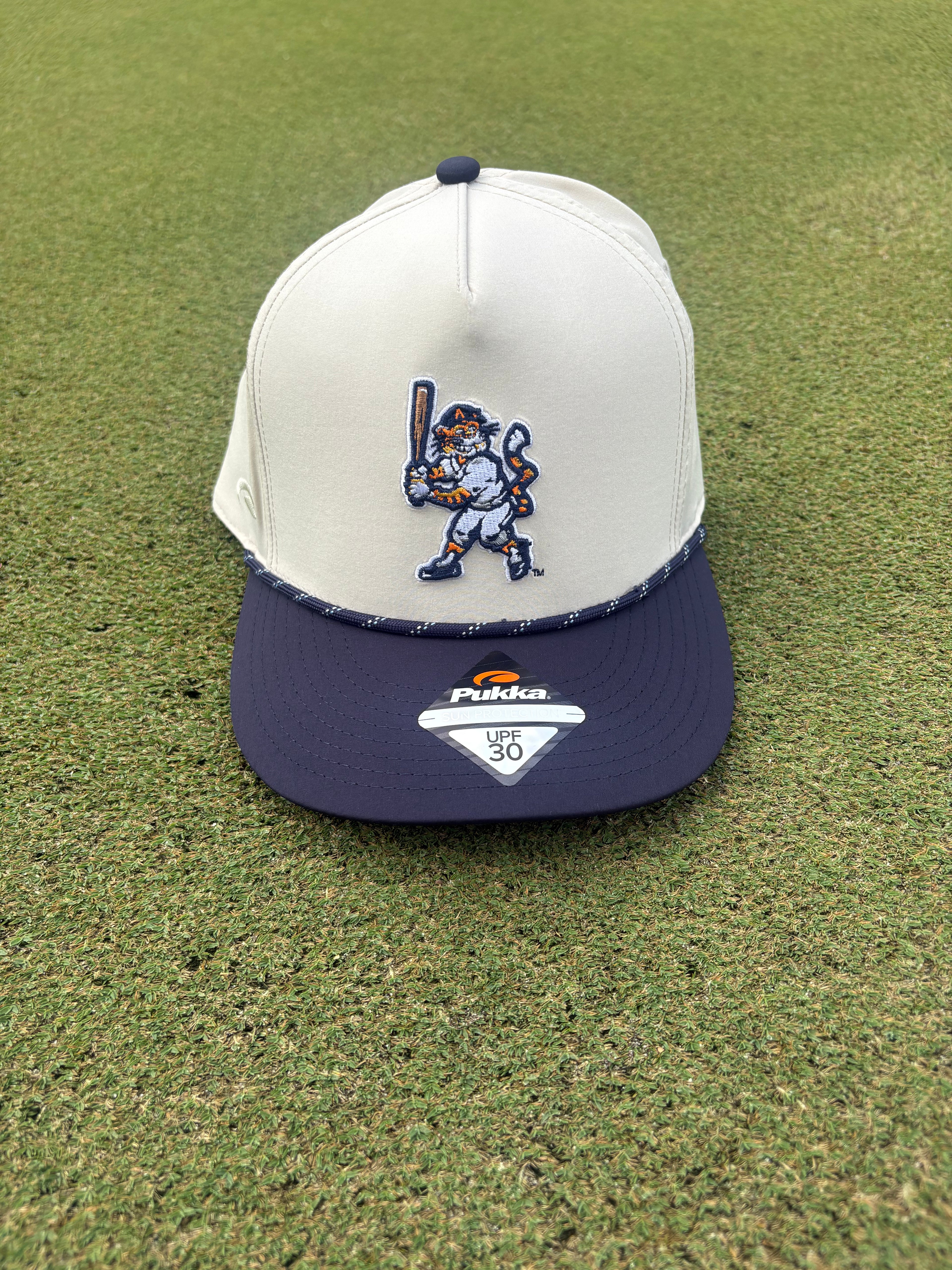 Pukka Battin’ Aubie Rope Hat