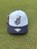 Pukka Dunkin’ Aubie Rope Hat