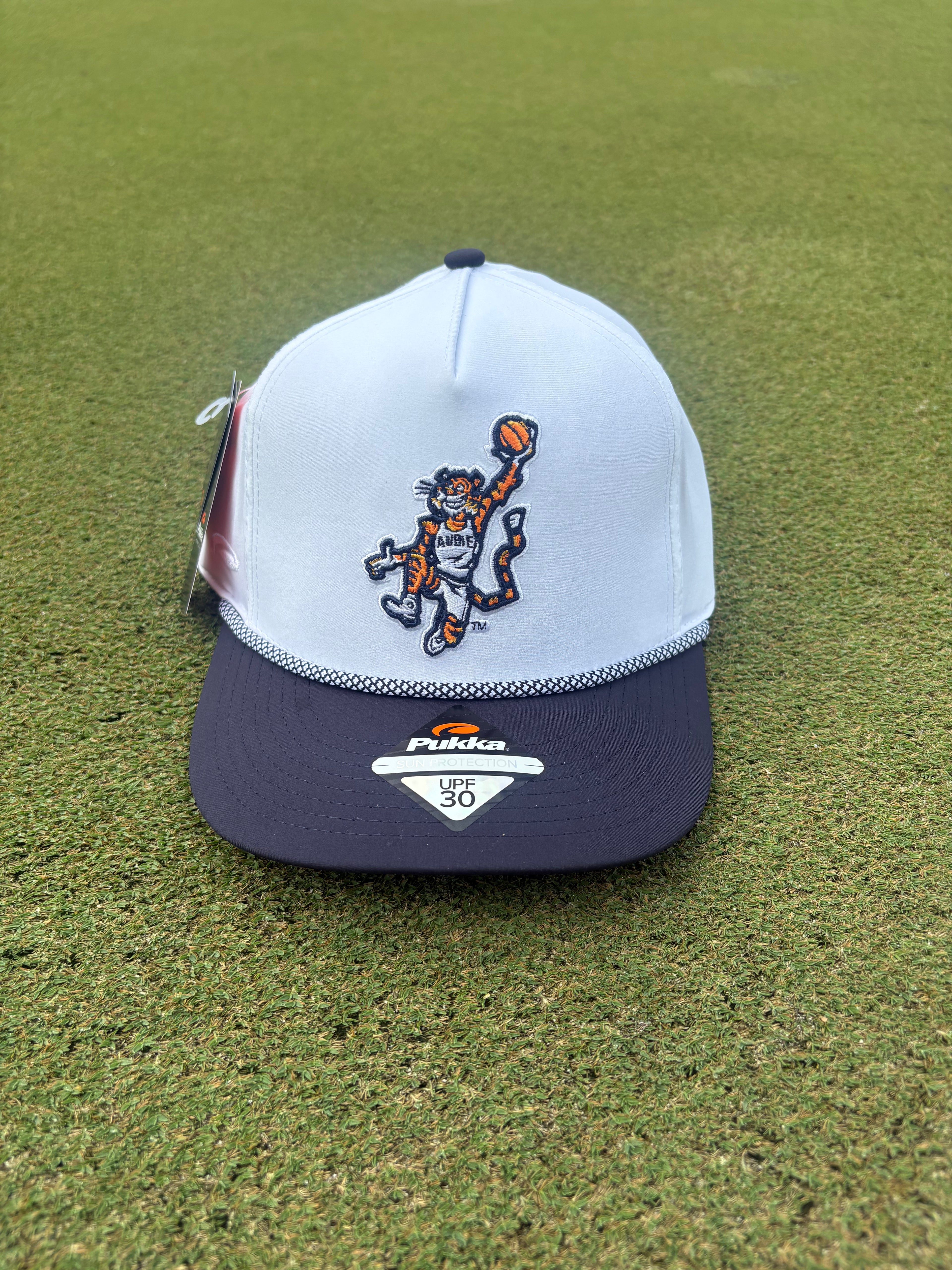 Pukka Dunkin’ Aubie Rope Hat