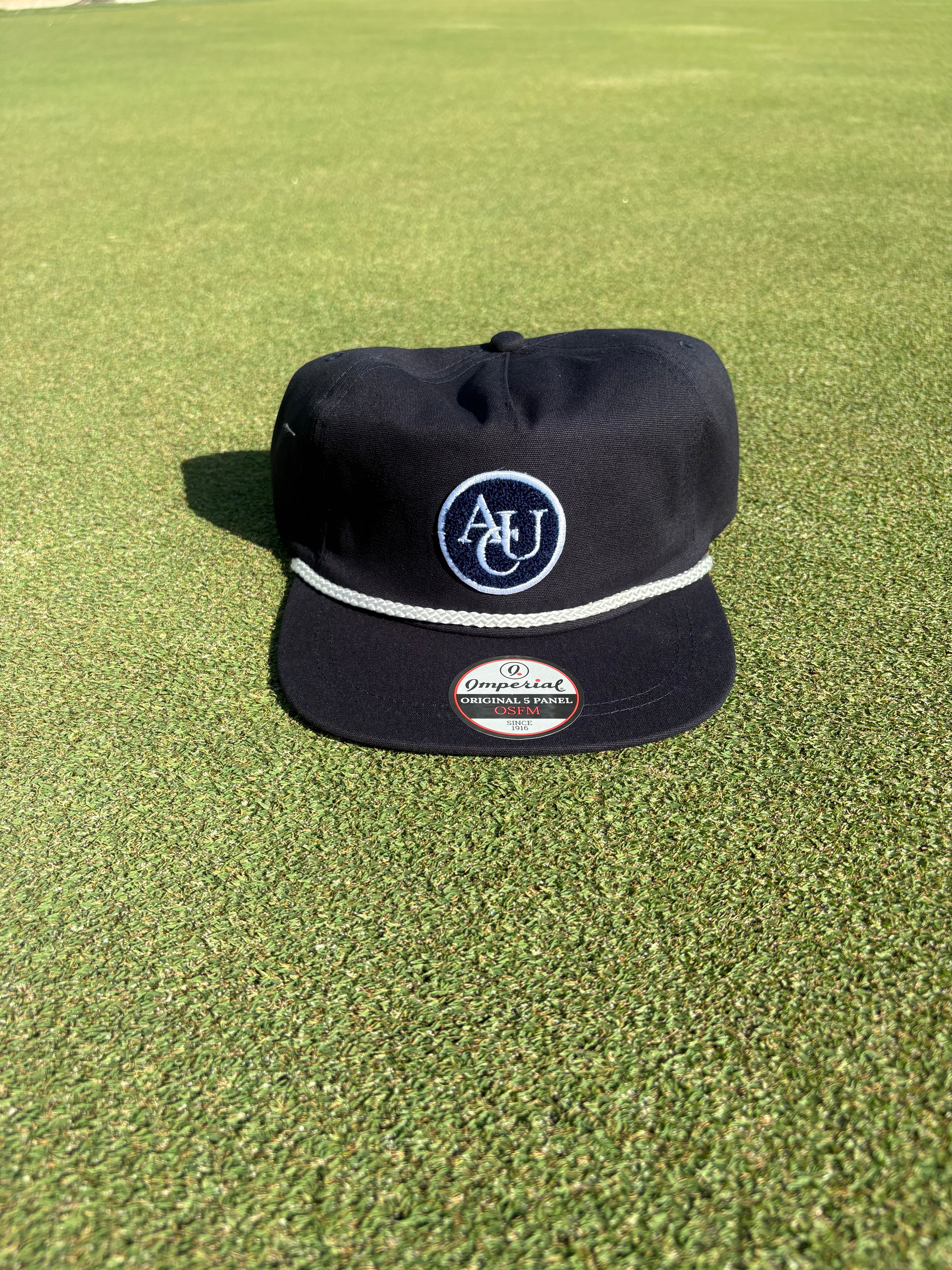 Imperial AUC Heritage Original Rope Hat
