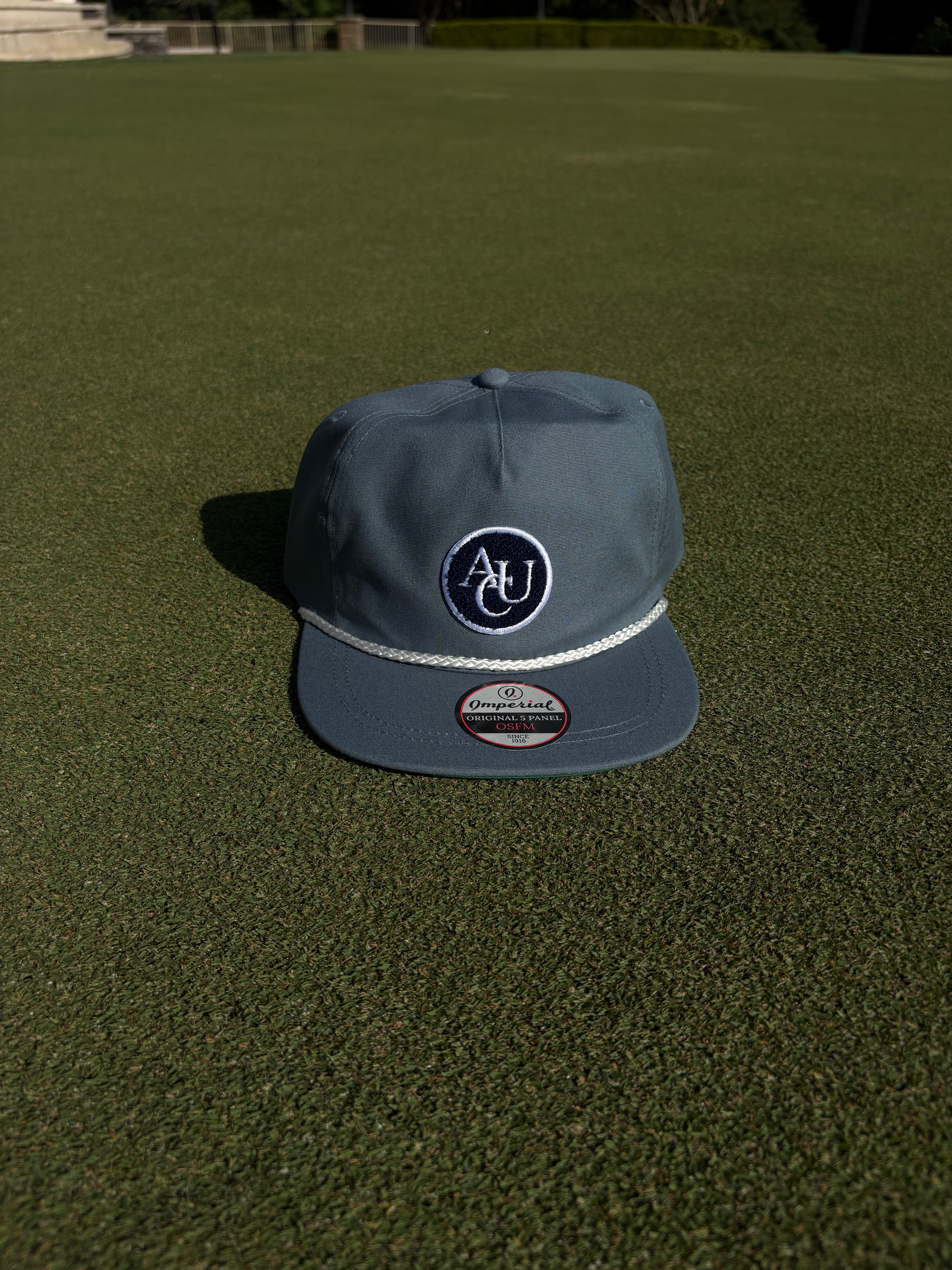 Imperial AUC Heritage Original Rope Hat