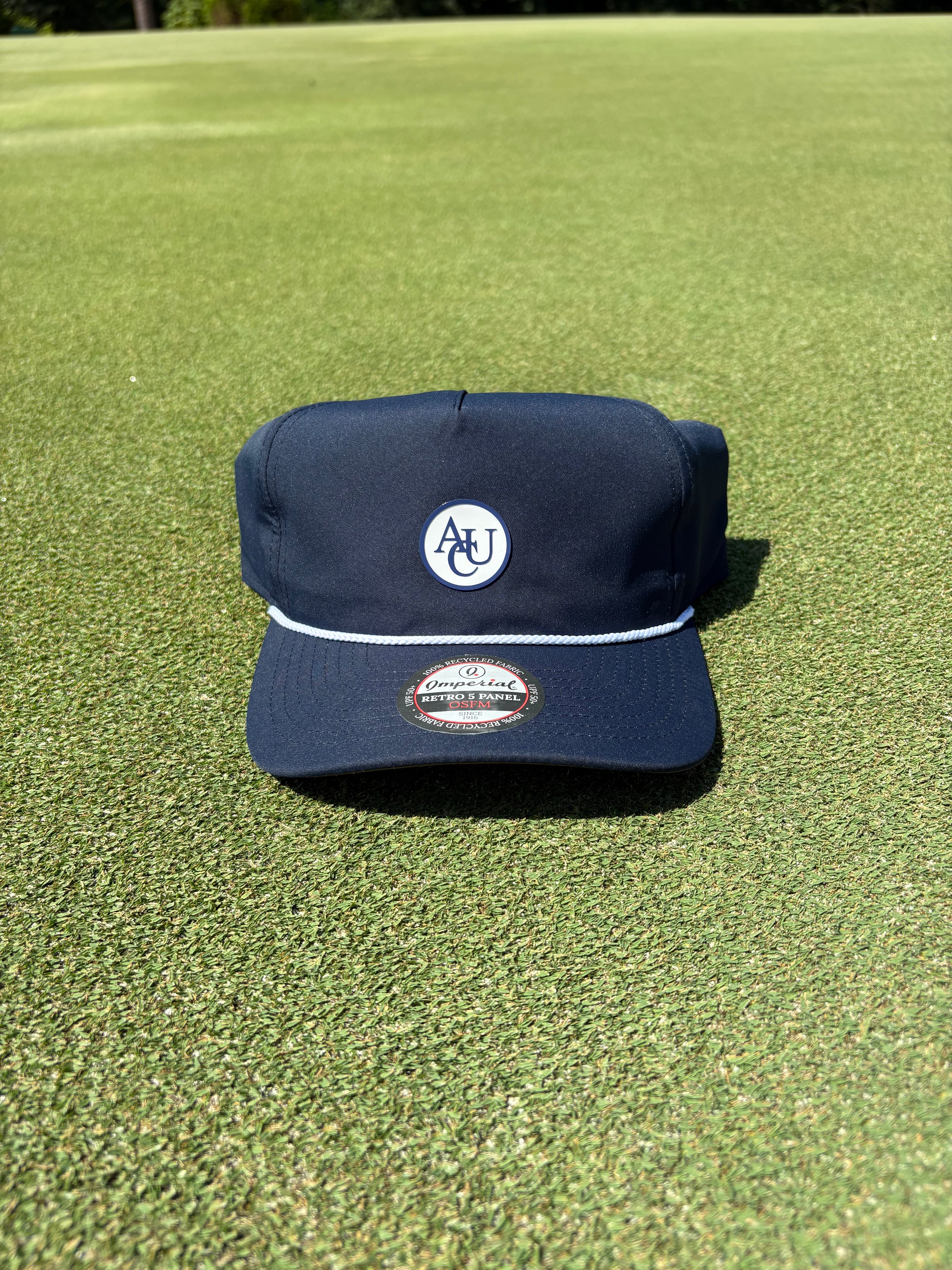Imperial AUC “The Harrison” Unstructured Cap