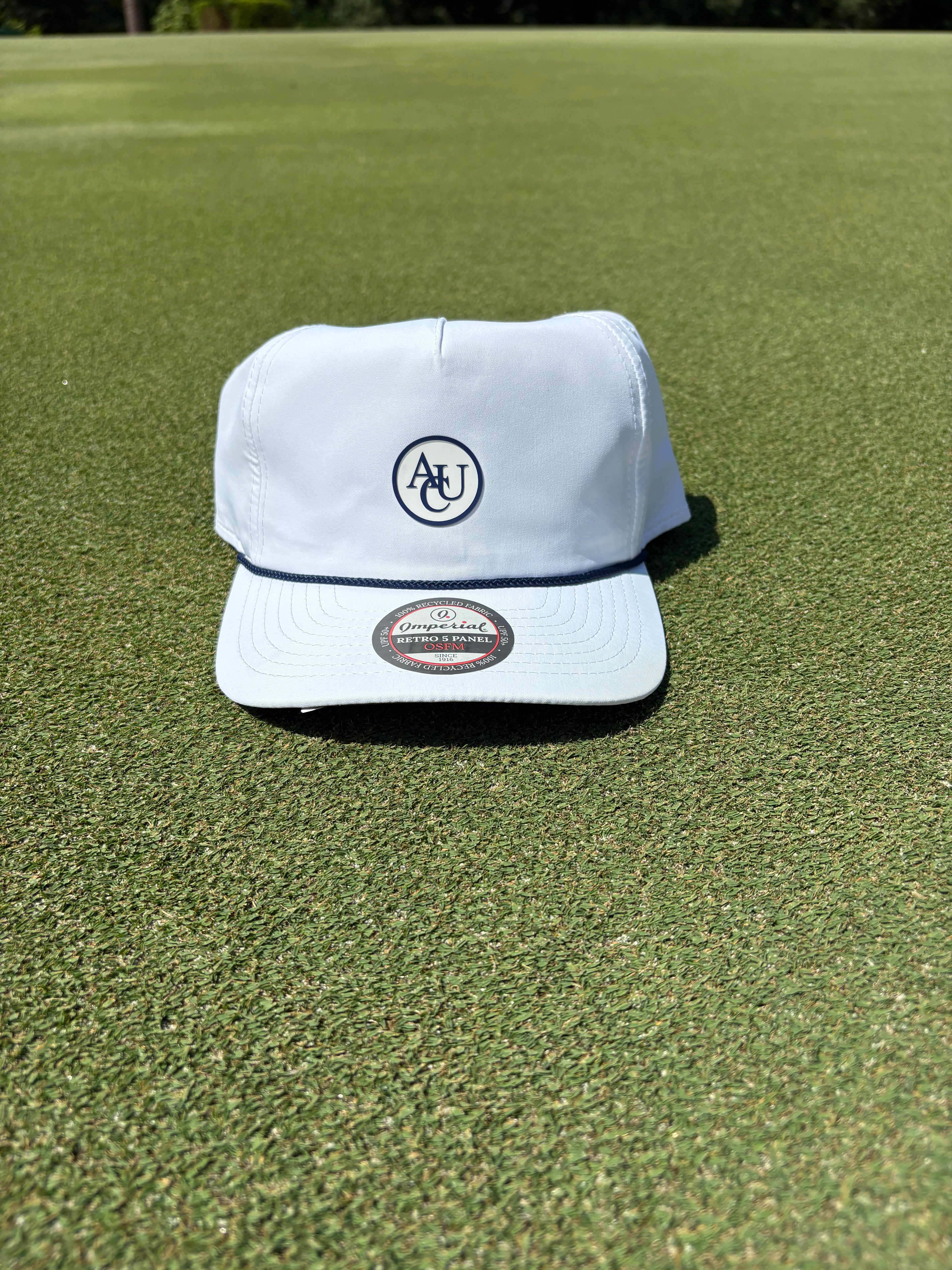 Imperial AUC “The Harrison” Unstructured Cap