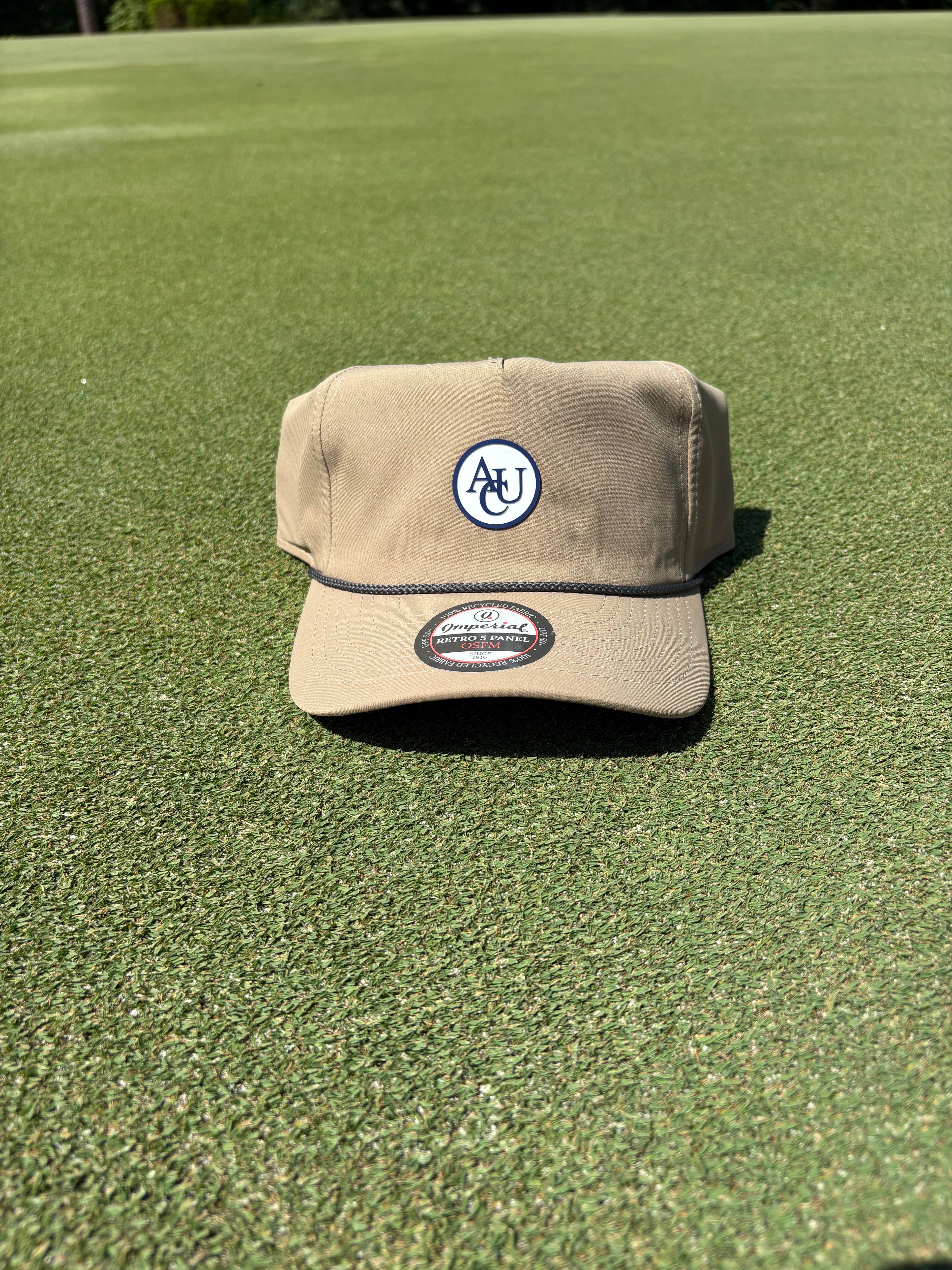 Imperial AUC “The Harrison” Unstructured Cap