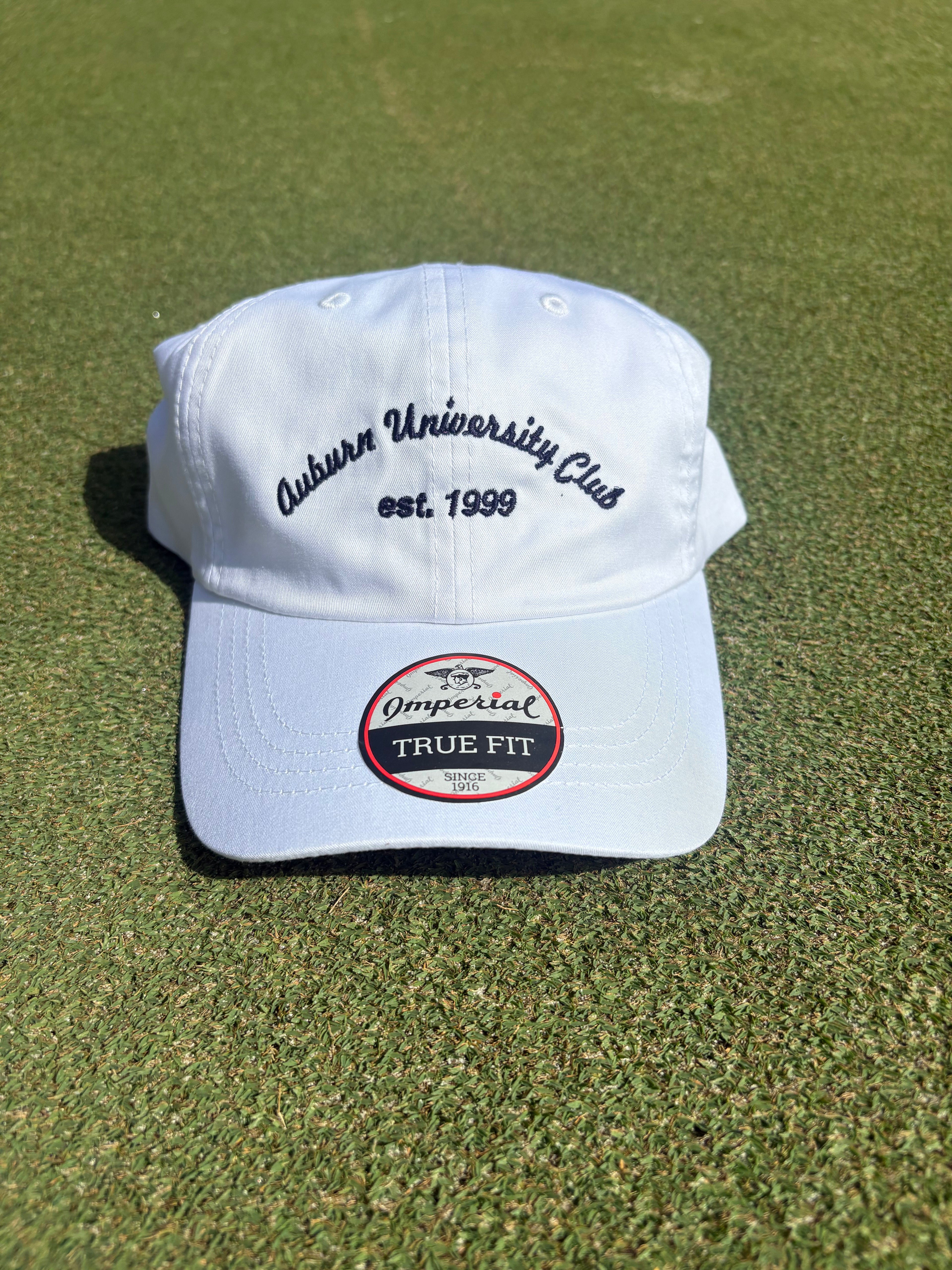 Imperial Auburn University Club Cotton Dad Hat