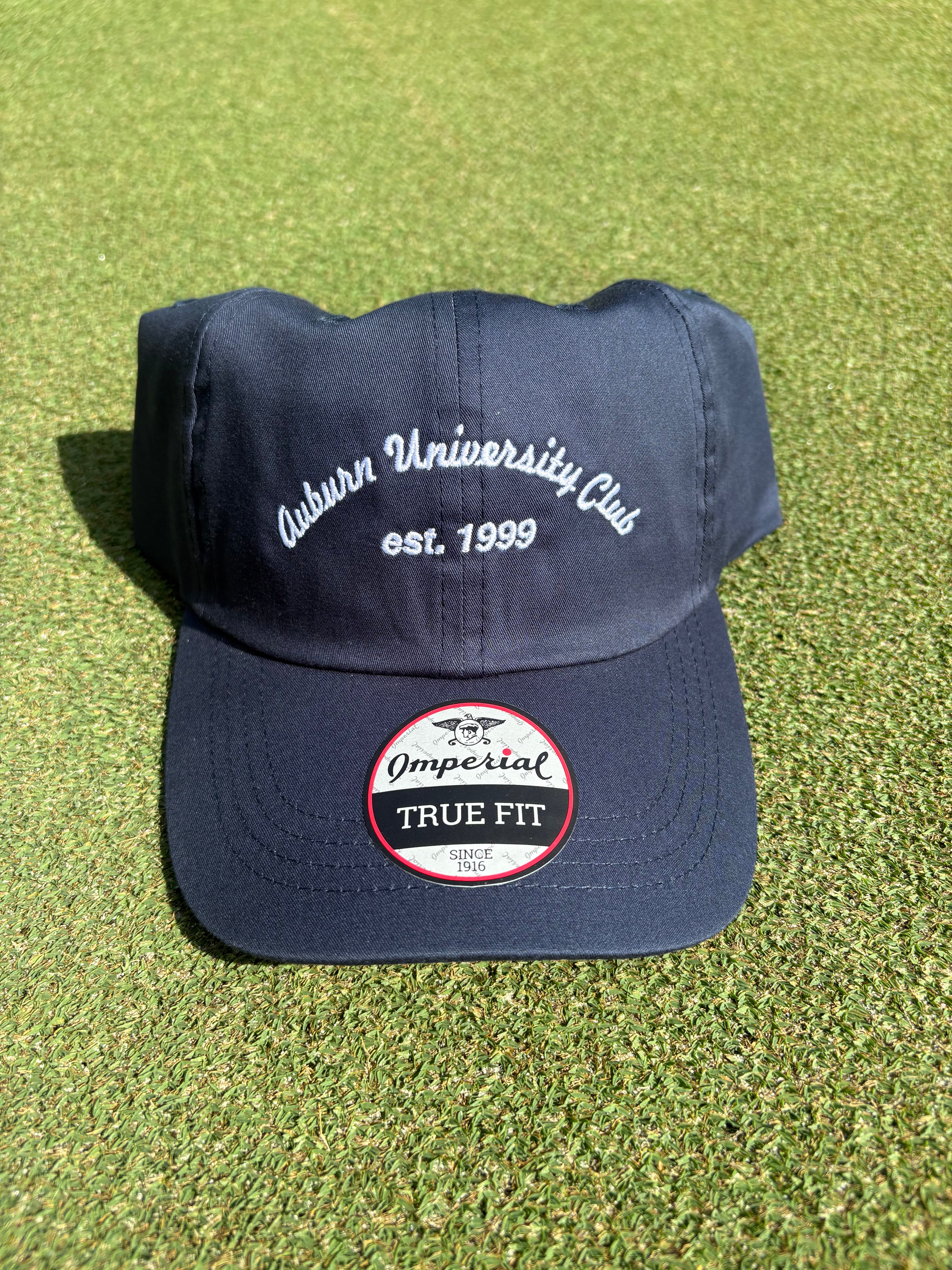Imperial Auburn University Club Cotton Dad Hat