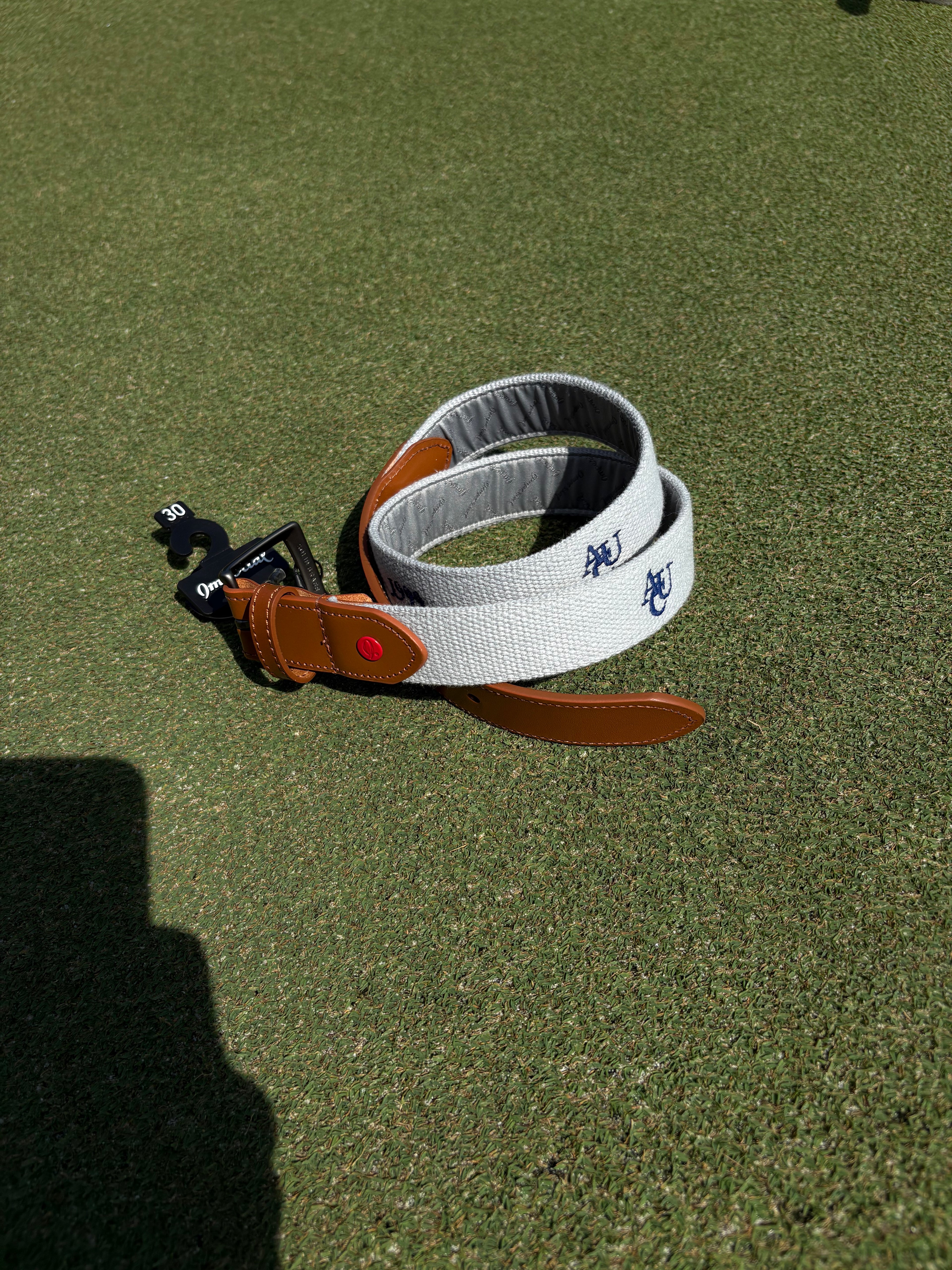 Imperial AUC Belt