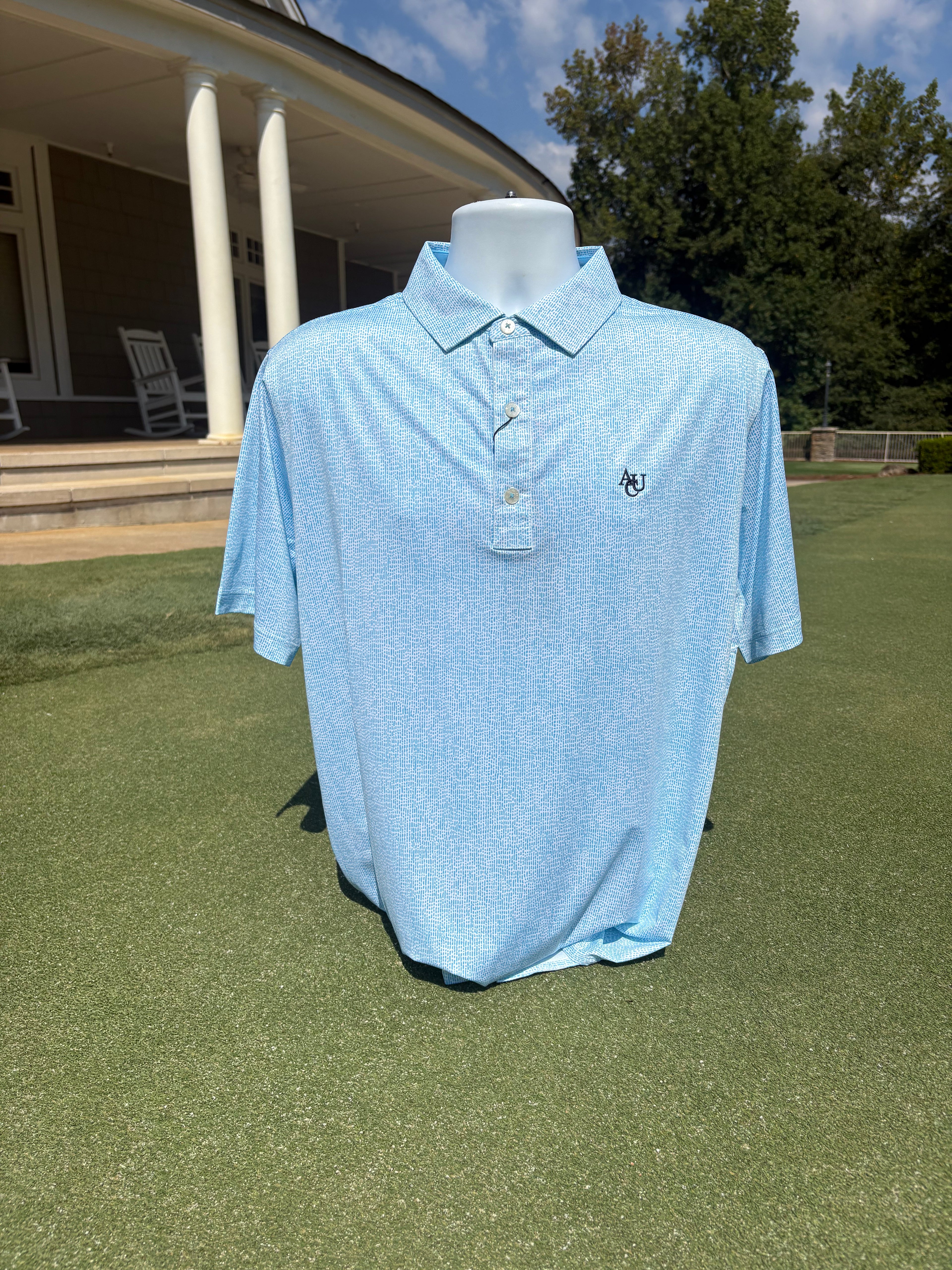 Footjoy Heritage AUC Polo