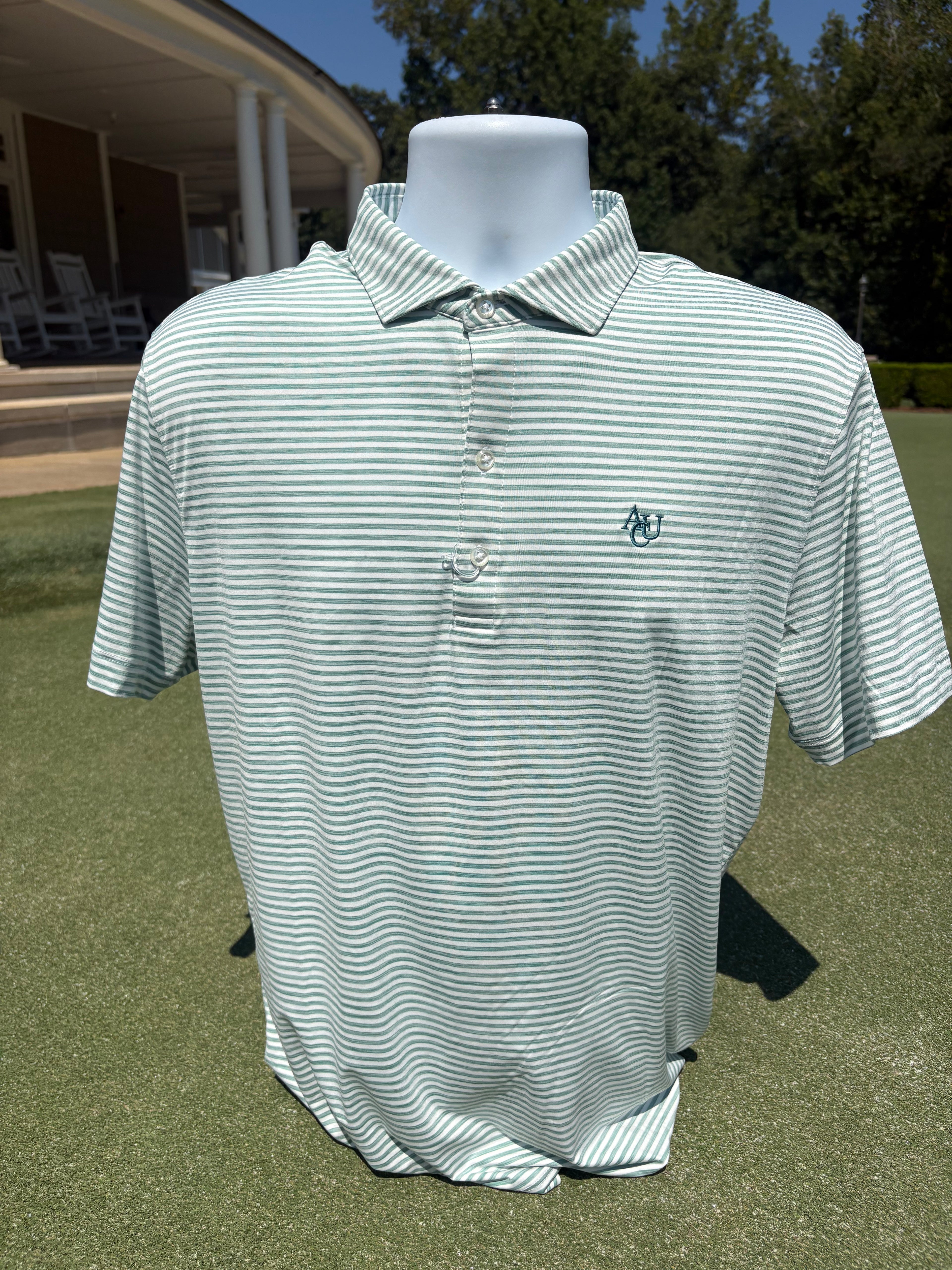 Johnnie-O Featherweight Heritage AUC Polo