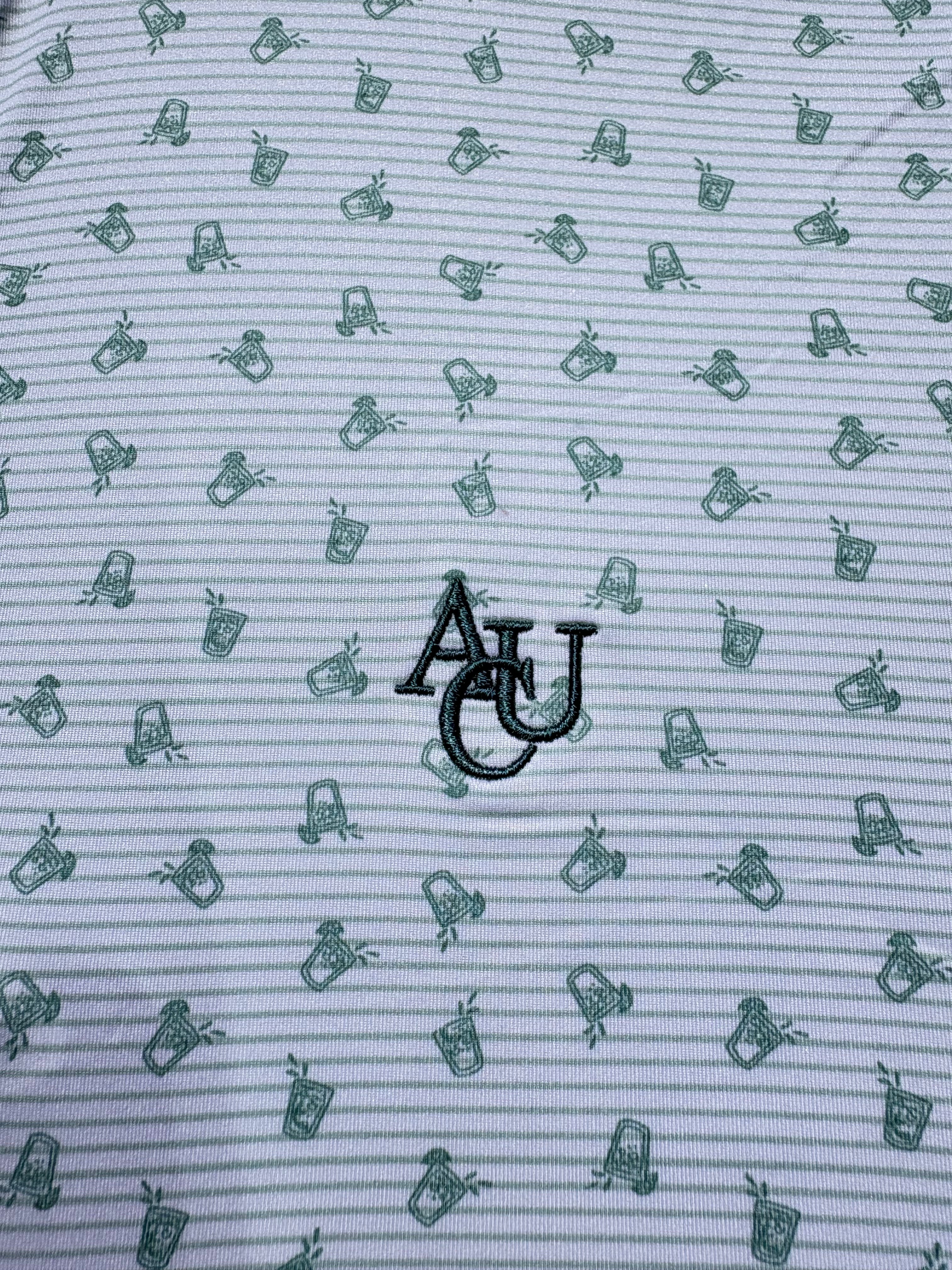 Johnnie-O Featherweight Heritage AUC Polo