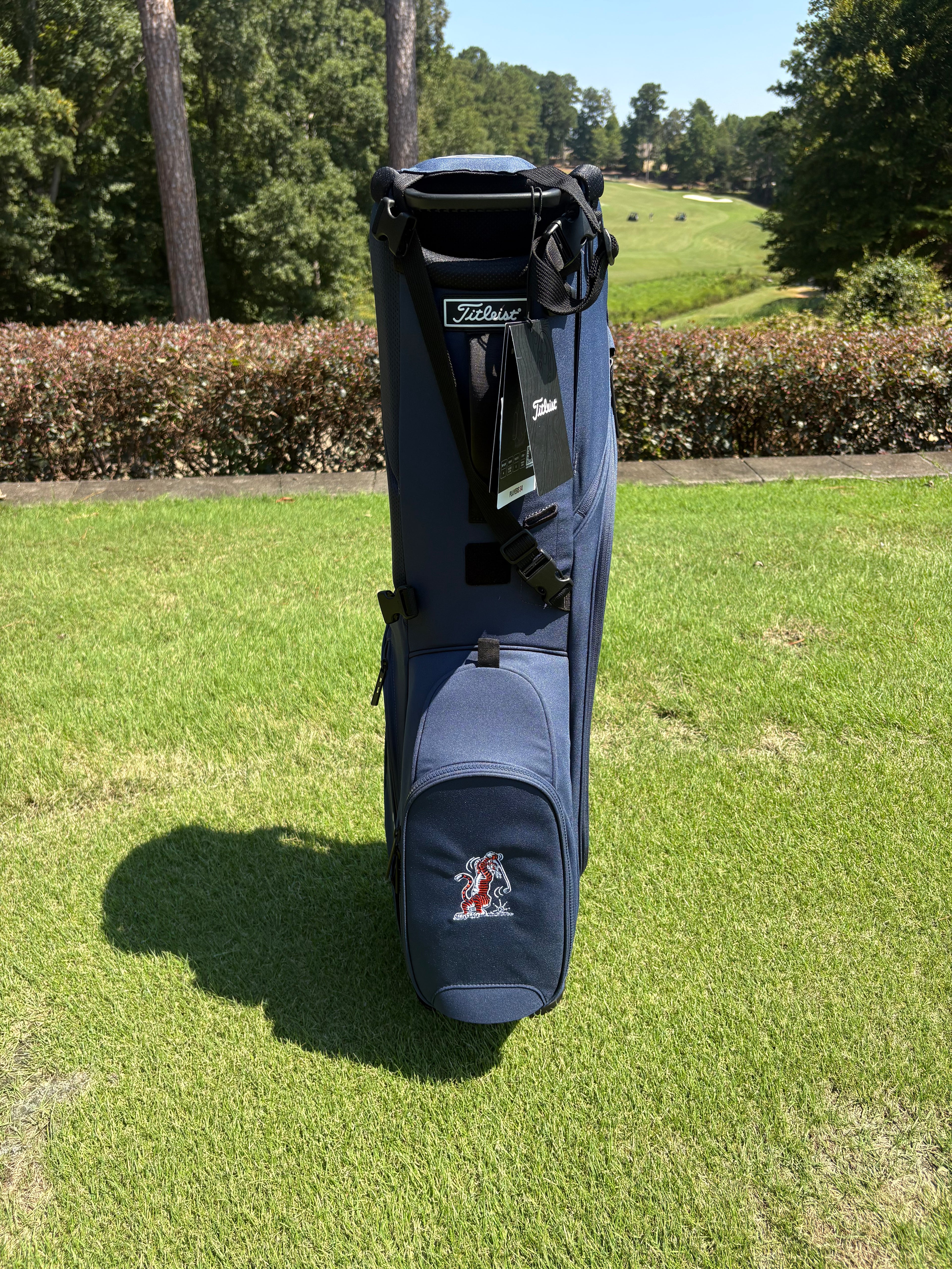 Titleist Swingin’ Aubie Players S4 Stand Bag