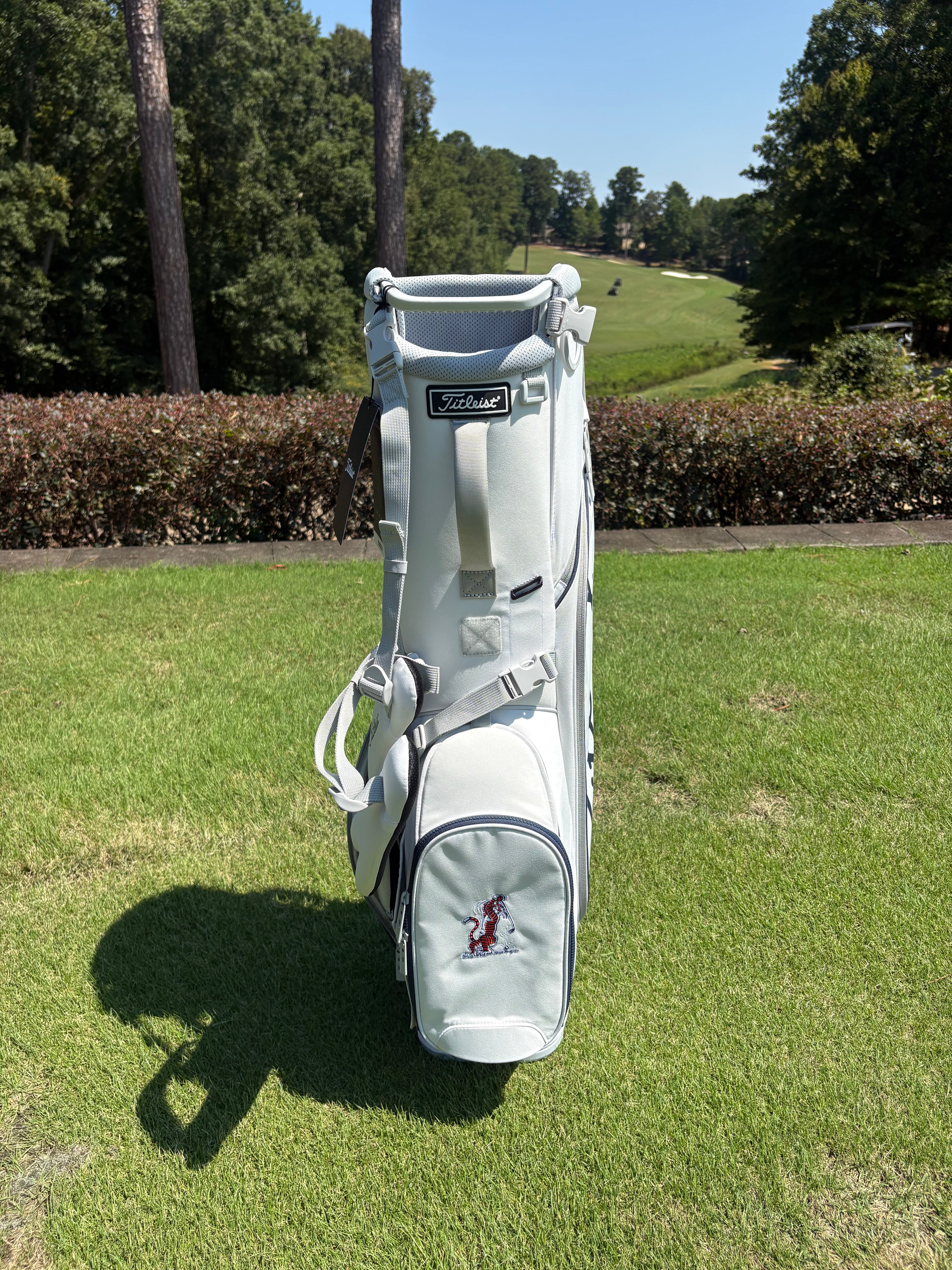 Titleist Swingin’ Aubie Players S4 Stand Bag